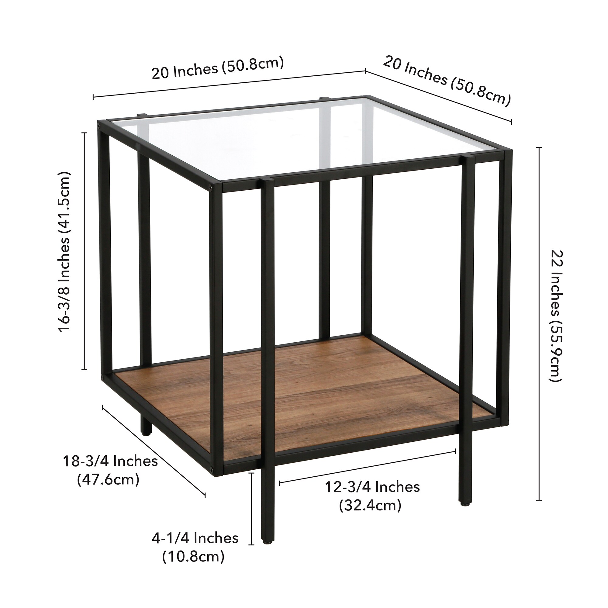 Hailey Home ST0558 End-Tables - View #5