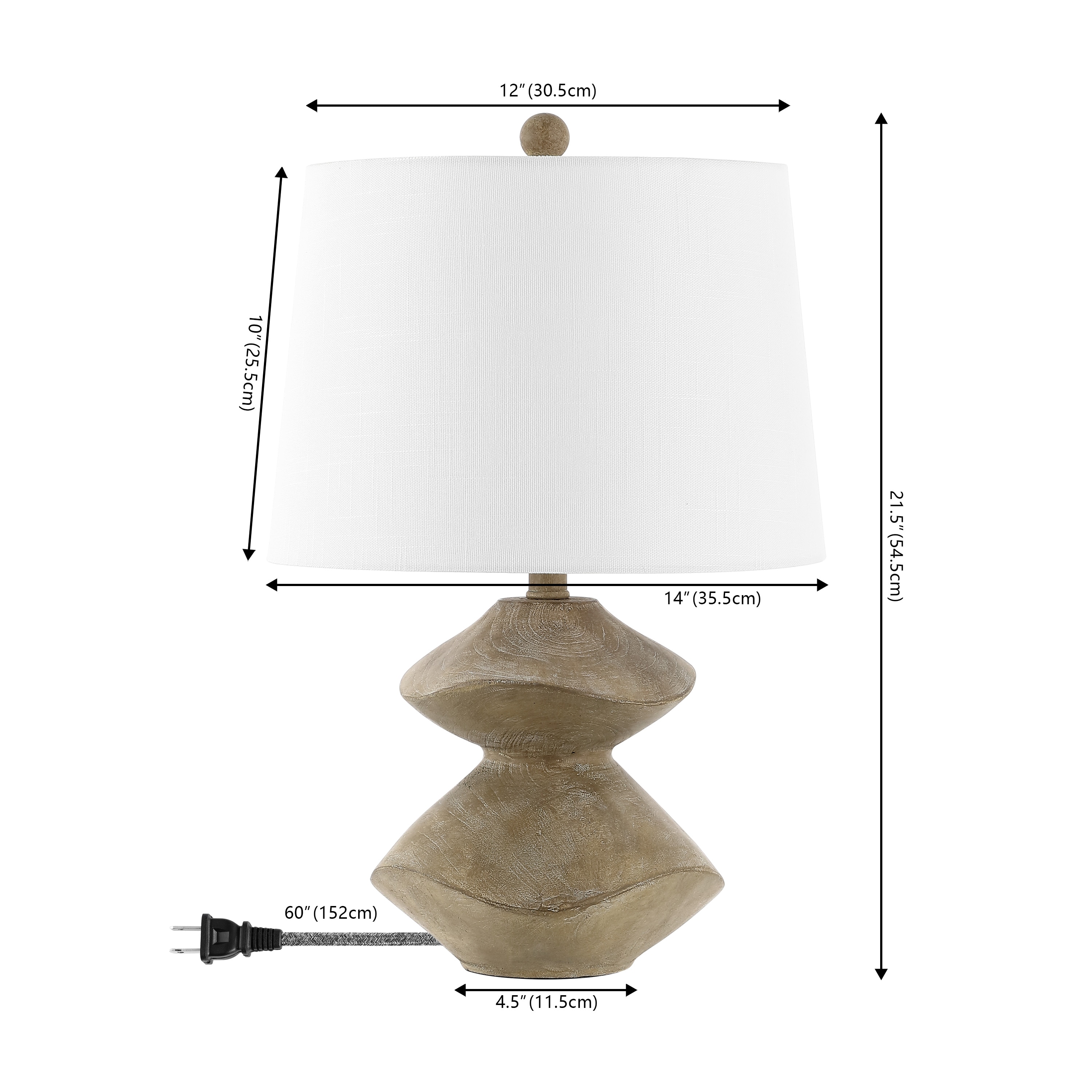 JONATHAN  Y JYL4062A Table-Lamps - View #4