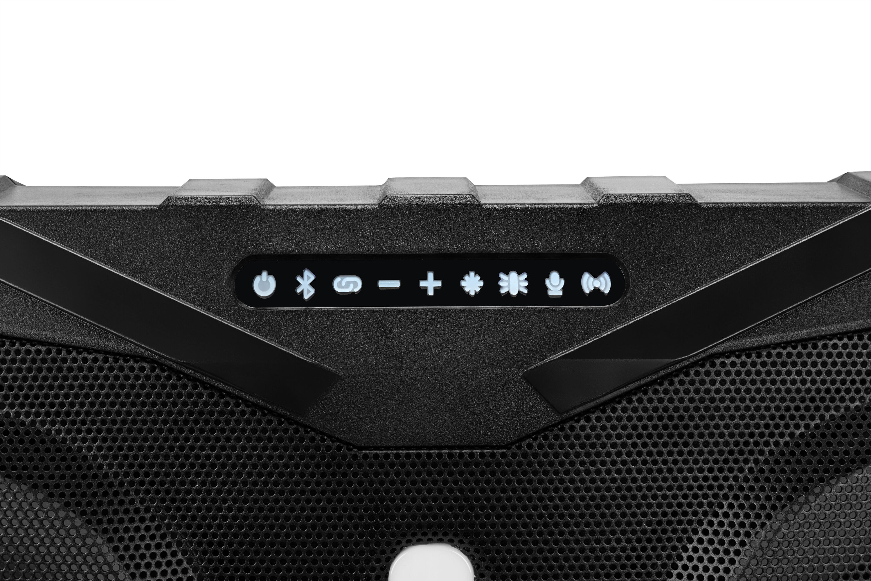 Gemini SOSP-8BLKGR Portable-Speakers - View #8