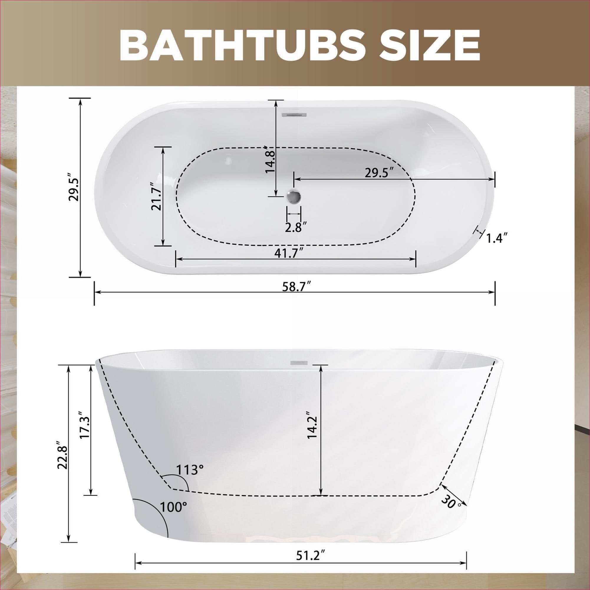 Watnature 3HR106MY8CAI bathtubs - View #14