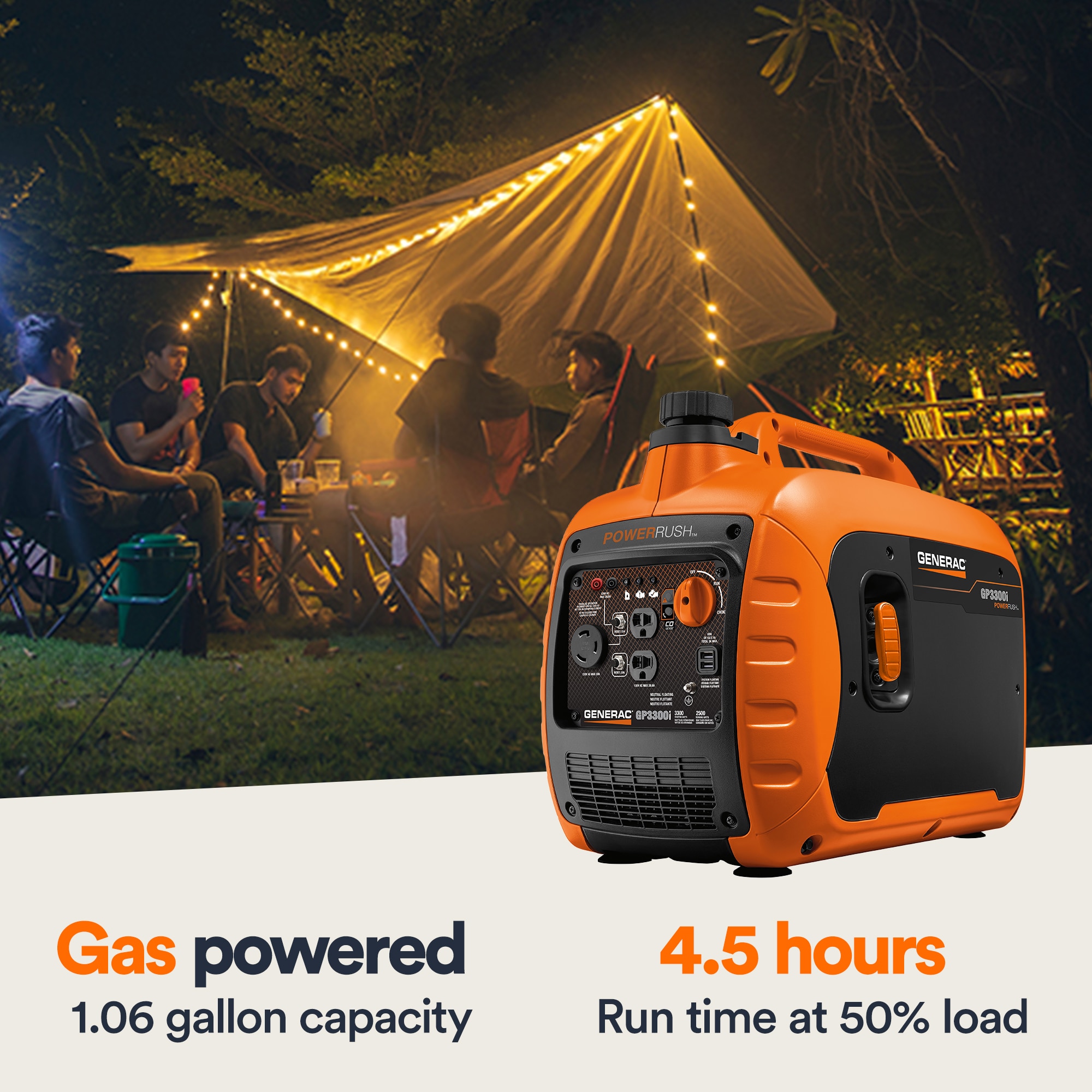 Generac 7153 Inverter-Generators - View #4