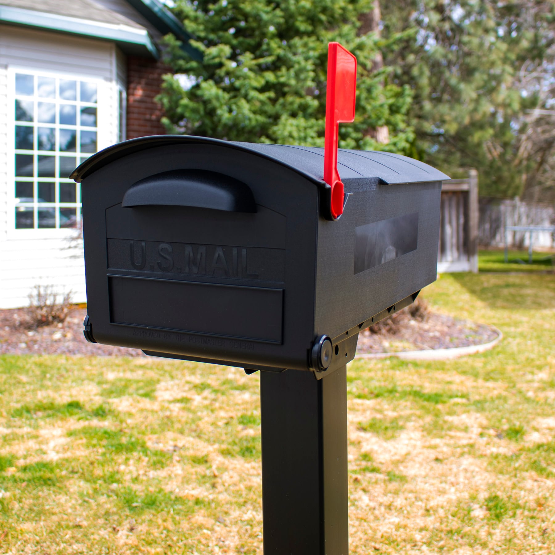 Architectural Mailboxes GMB515BAM mailboxes - View #7