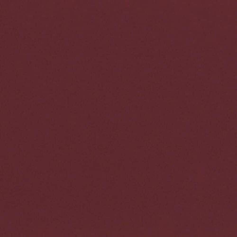 LEVOLOR SM10000900275 Solid Garnet Red Aluminum Mini-blinds swatch