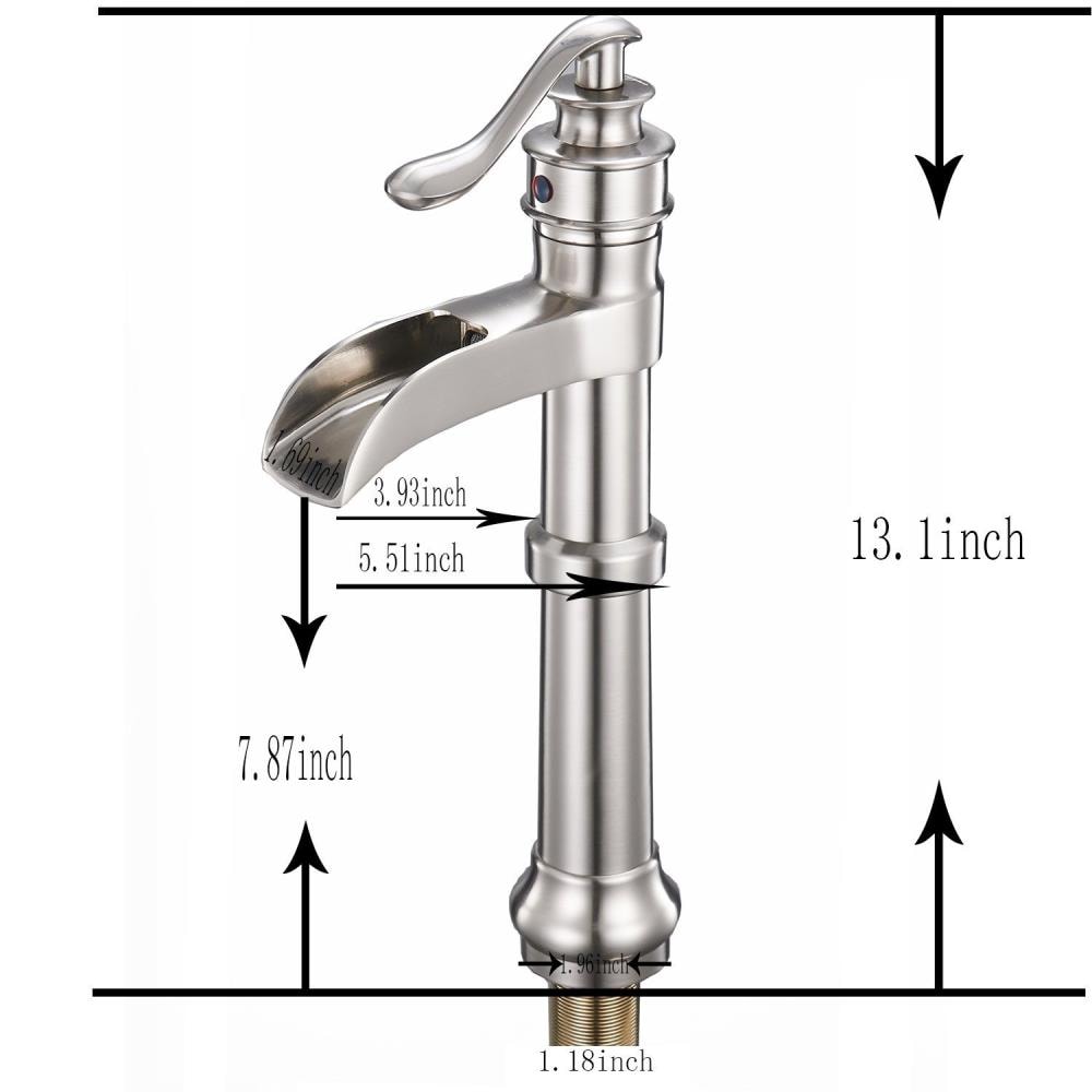 KINWELL A-96558H-N Lavatory-Faucets - View #2