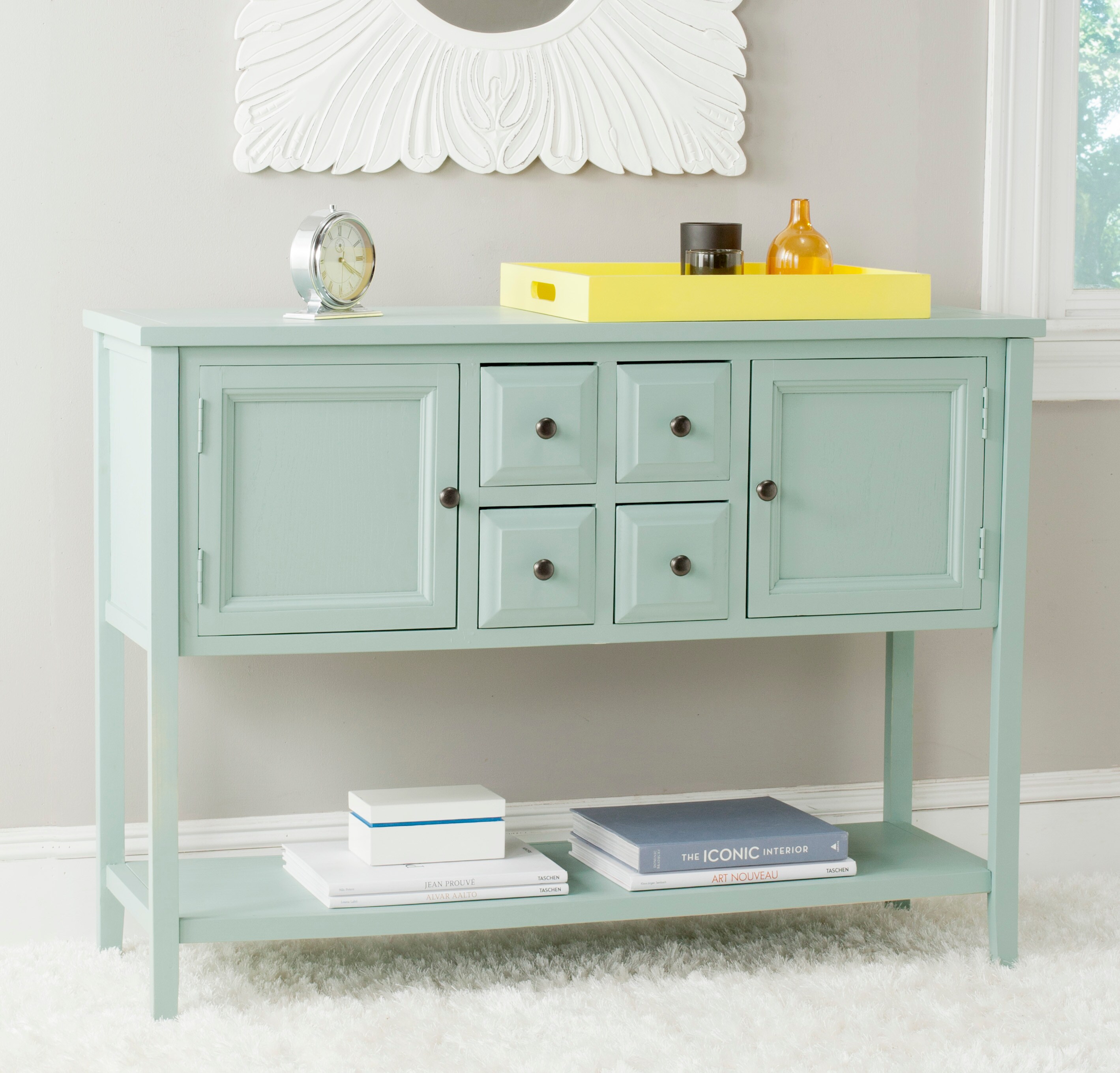Safavieh AMH6517H Console-Sofa-Tables - View #2