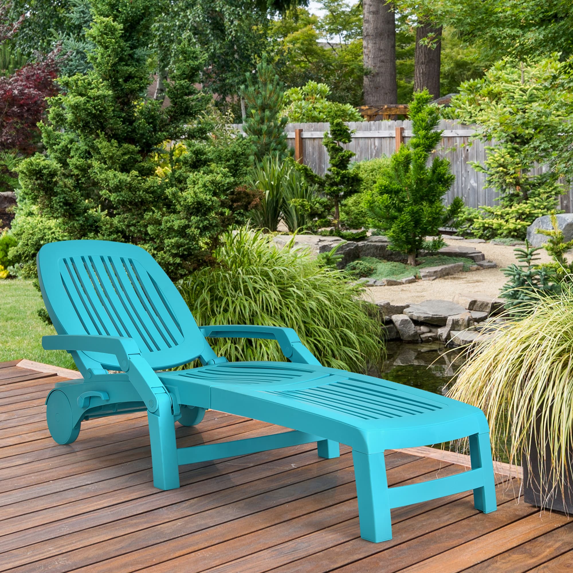 Costway OP70717GR Patio-Chairs - View #8