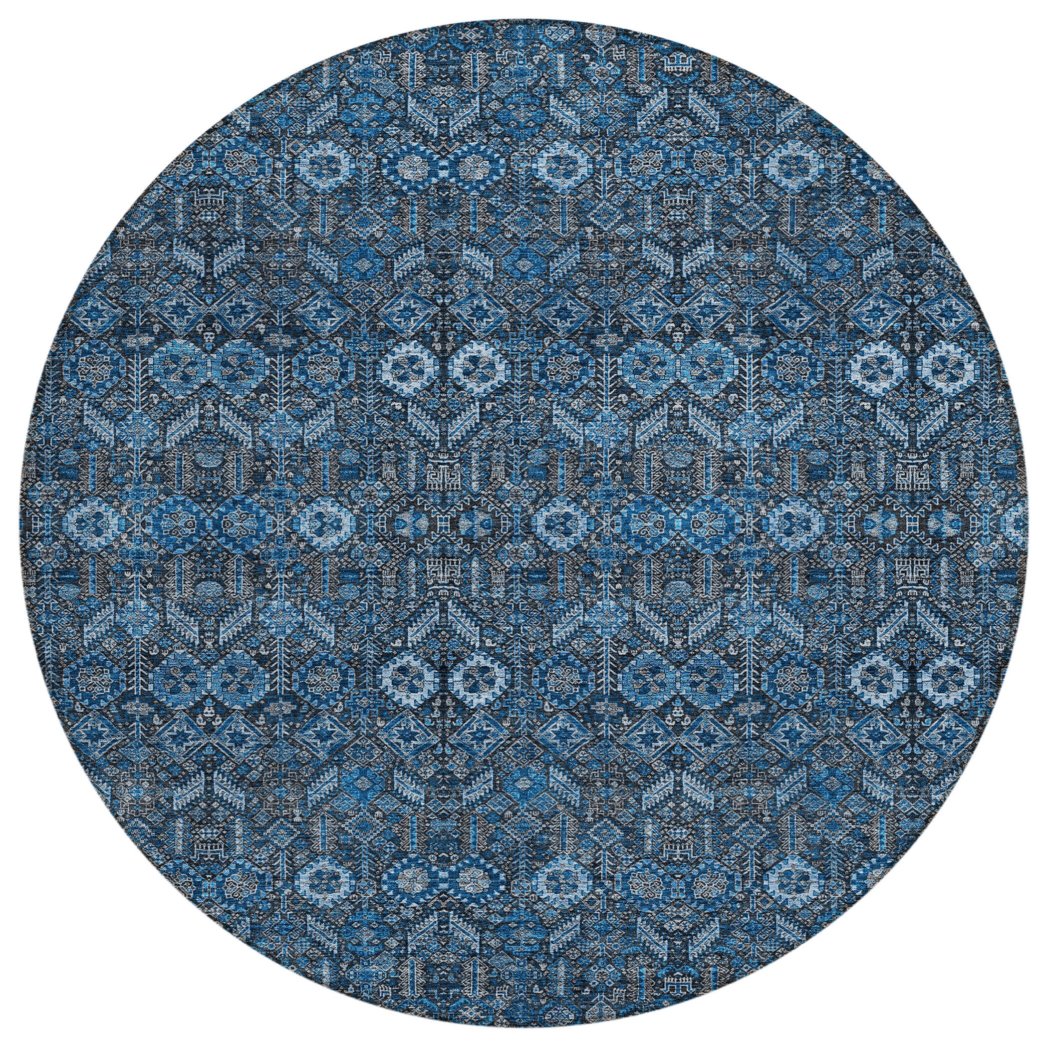 Addison Rugs ACN574BU8RO rugs - View #2