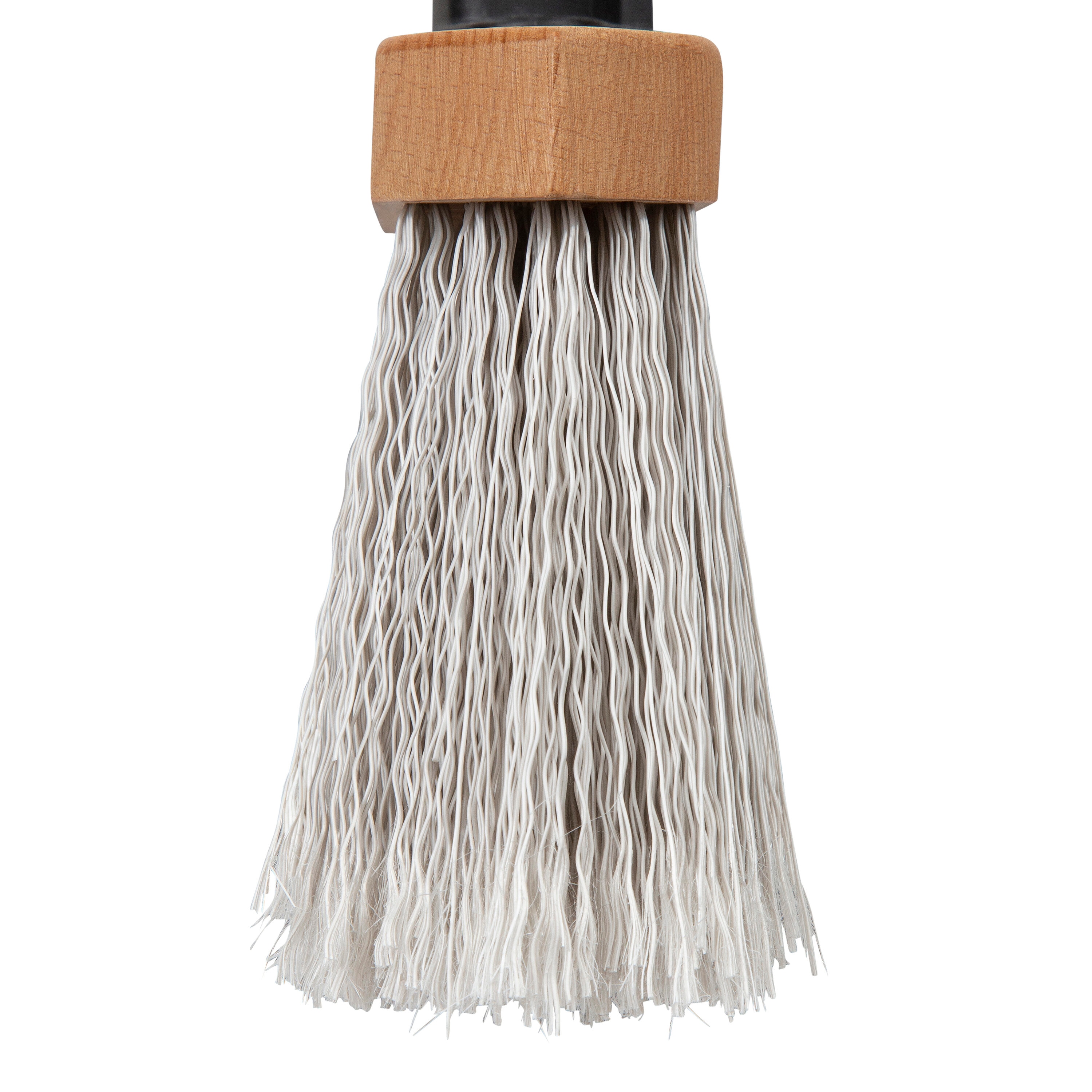 SWOPT Premium Head 11-in Poly Fiber Smooth Surface All-purpose Upright Broom