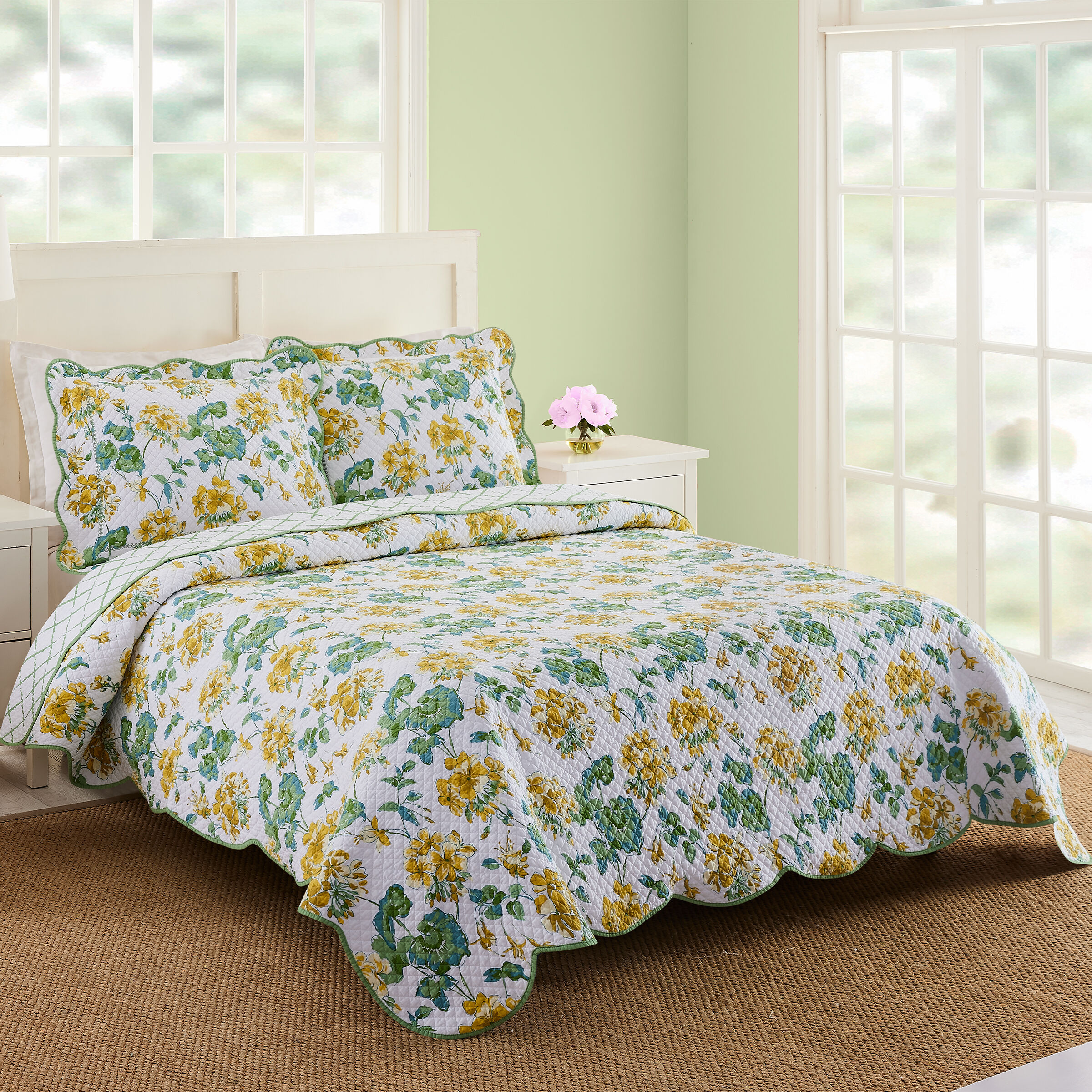 Makers Collective A052121YLNFS bedding - View #3