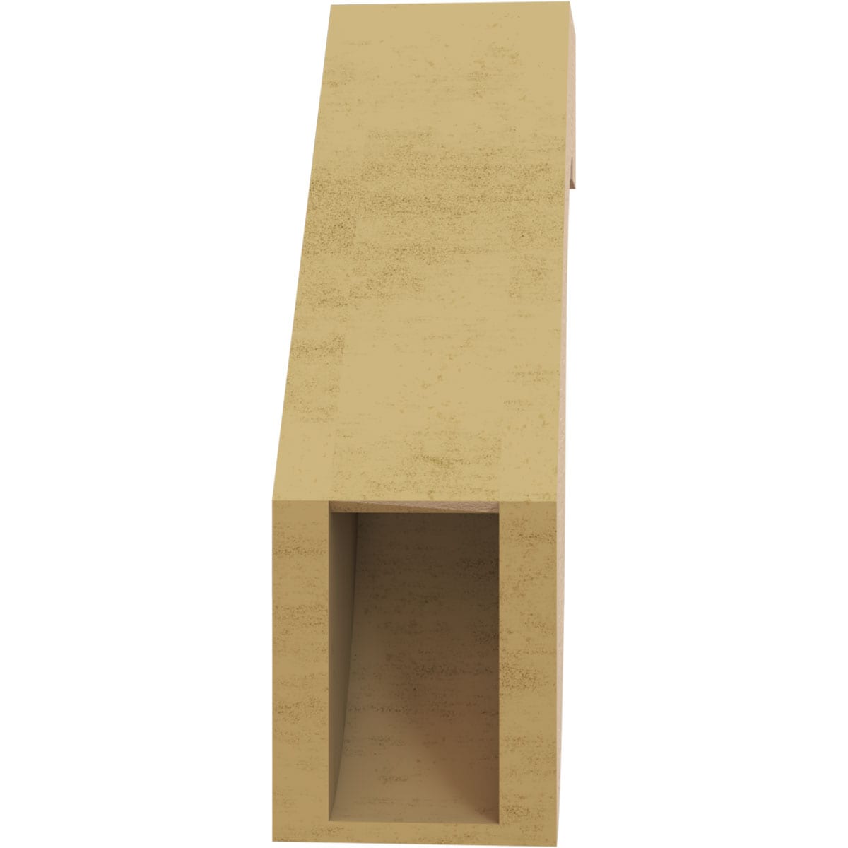Ekena Millwork BRCUR05X12X16DELRCPR braces - View #5