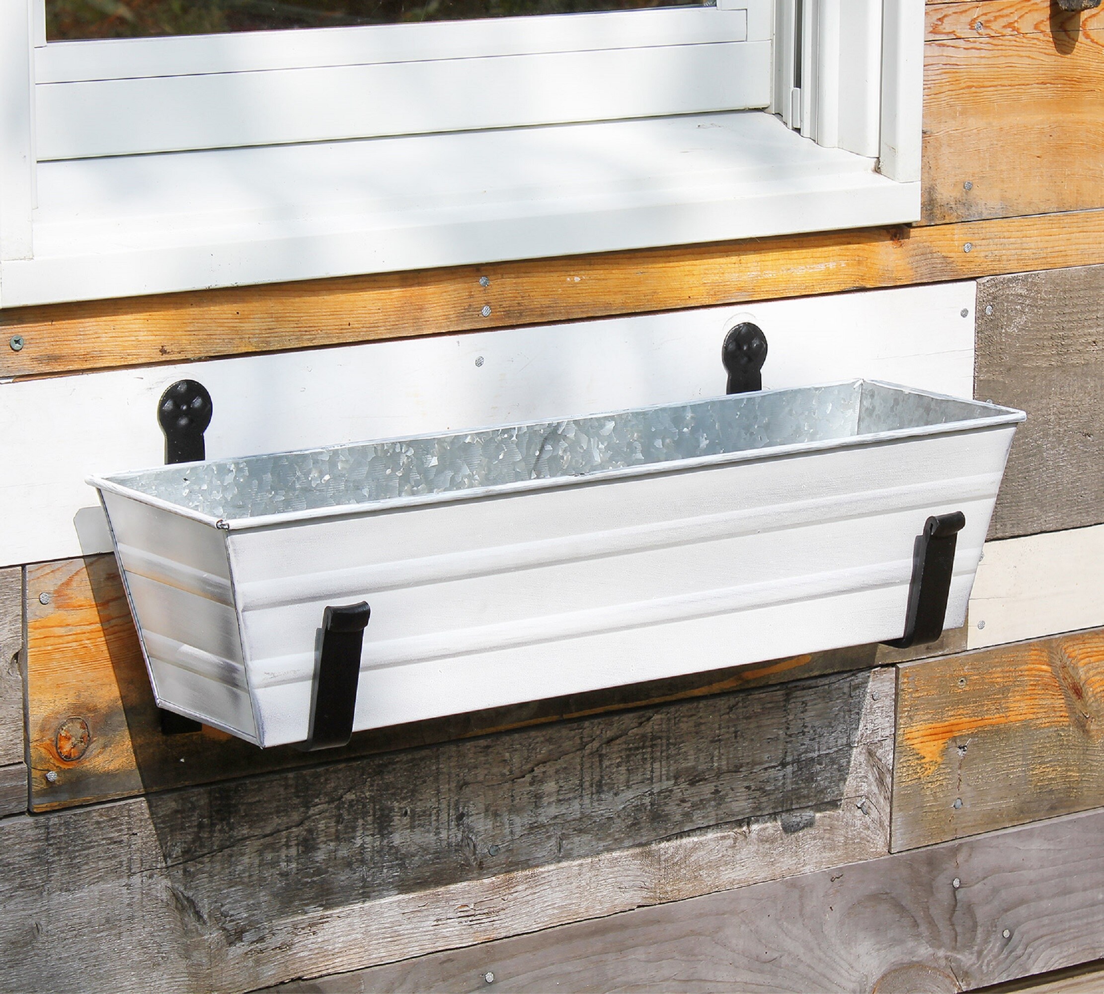 Minuteman International C08W-WM Planter-Window-Box - View #3