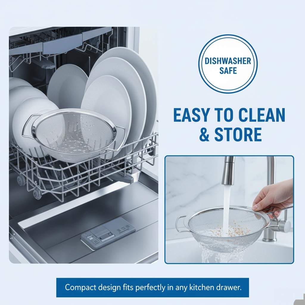 LILILIAN FMY LRO0824O329 colanders - View #2