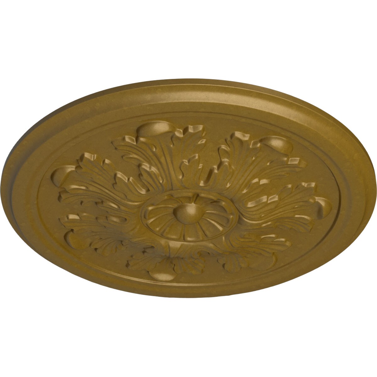 Ekena Millwork CM12LEGLS Ceiling-Medallions - View #2