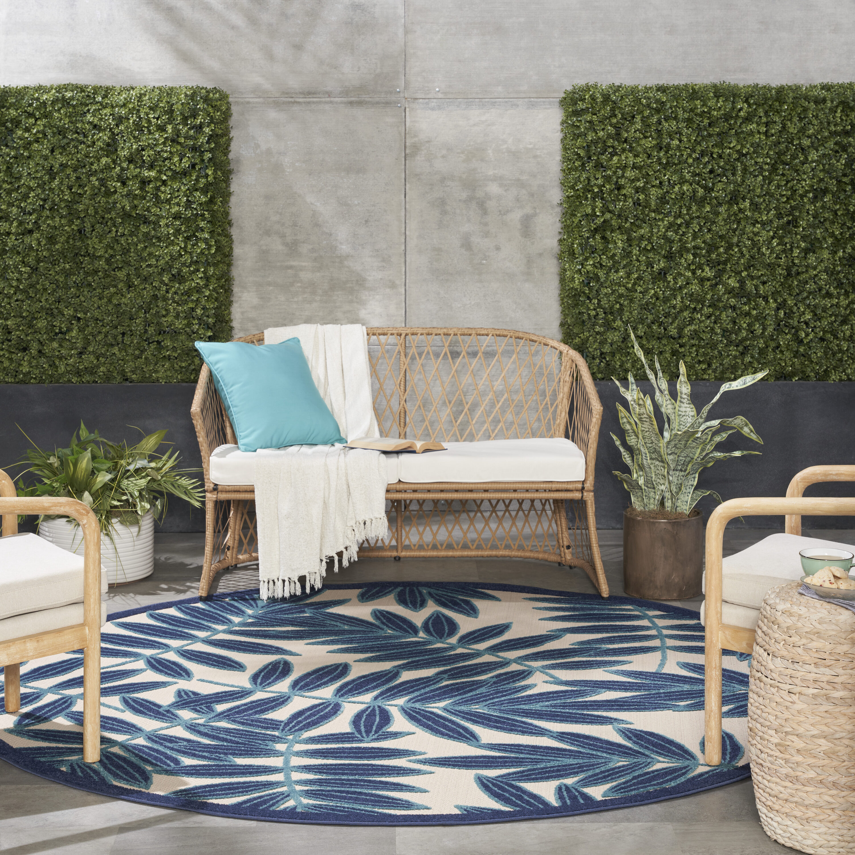 Nourison 99446816849 rugs - View #4