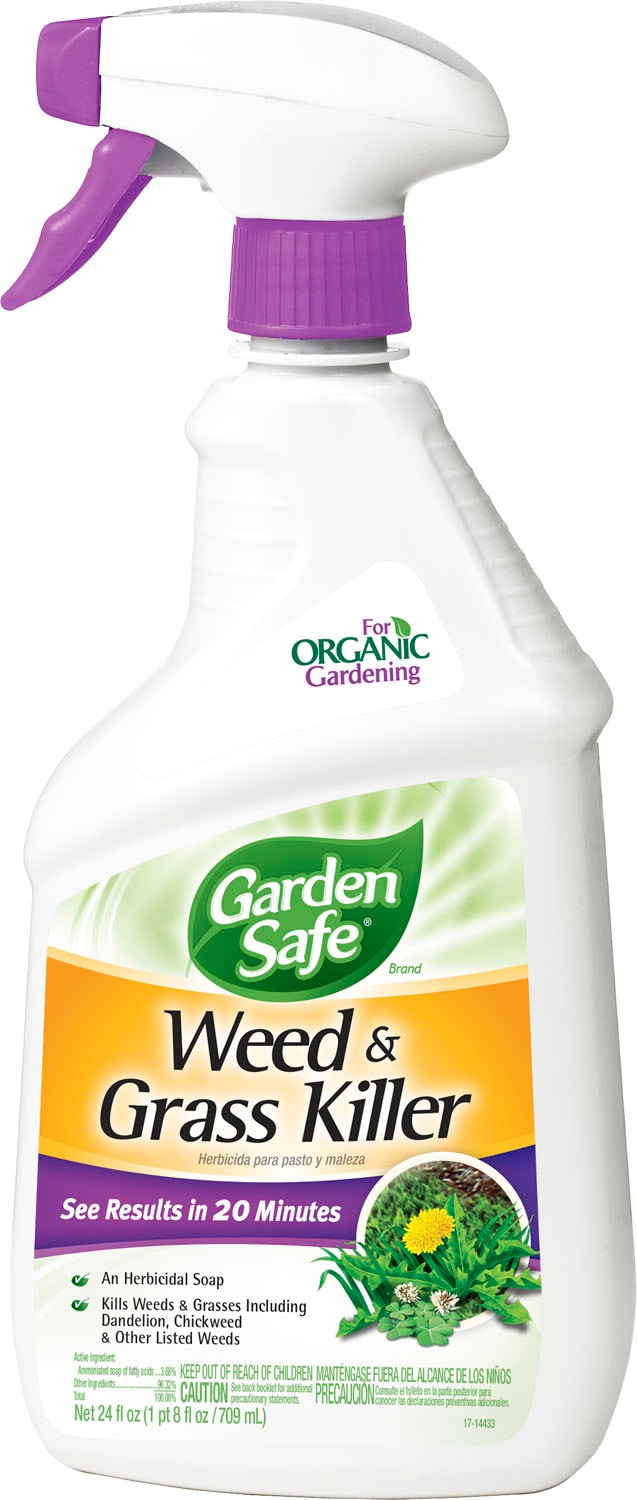 Image of Garden Safe Weed & Grass Killer