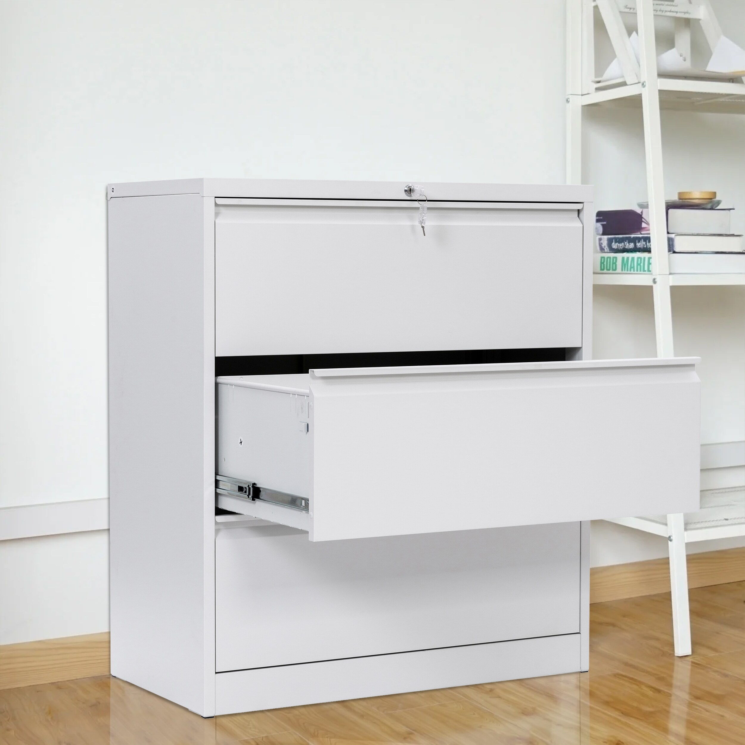 Sumyeg GU-W454S00002 Filing-Cabinets - View #11