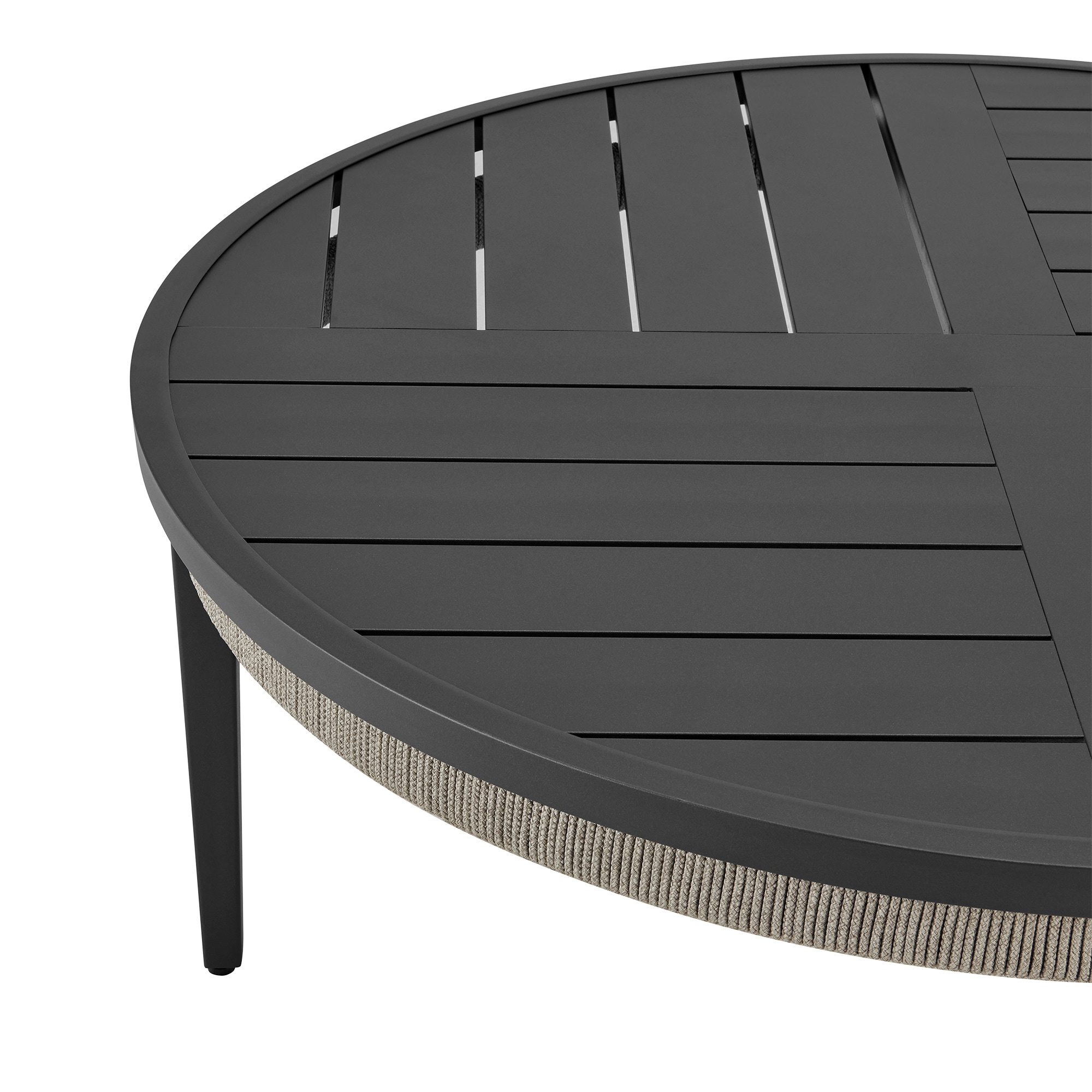 Armen Living SETODZE3GRY Patio-Conversation-Sets - View #6