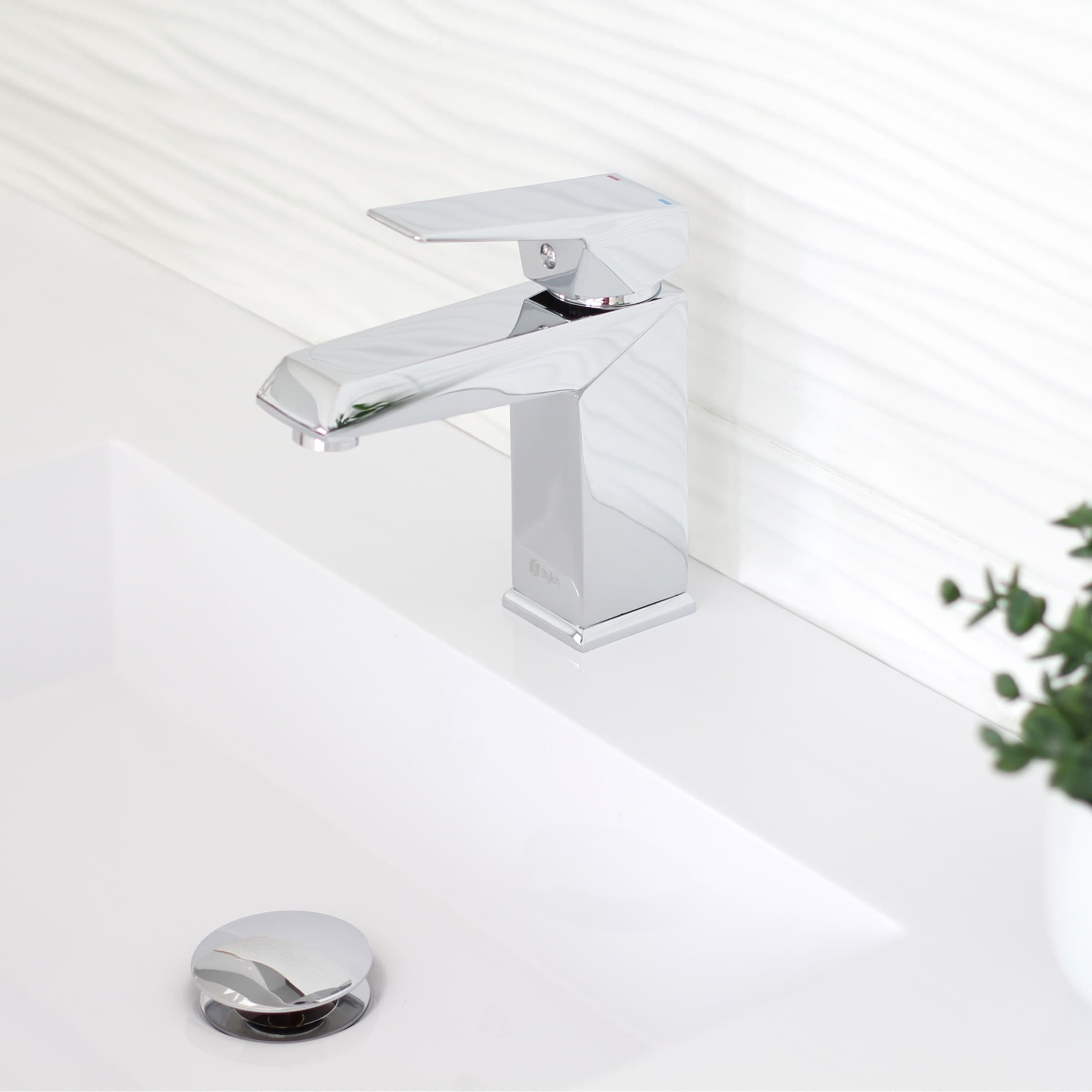 Stylish B-120C Lavatory-Faucets - View #12