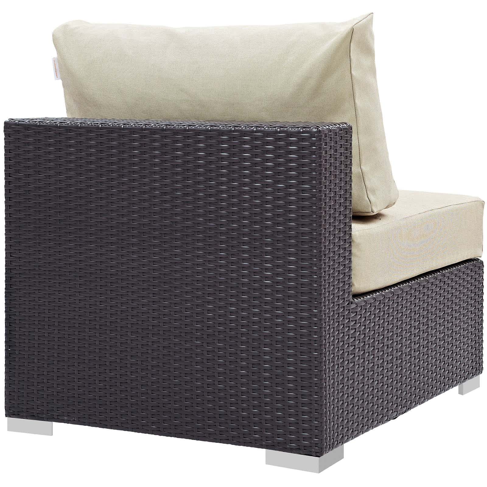 Modway EEI-1910-EXP-BEI Patio-Sofas-Daybeds - View #2