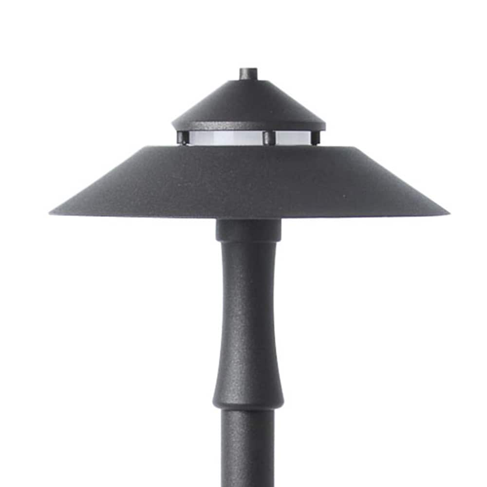 Bronze Low Voltage LED Paver Step Light - #84P92