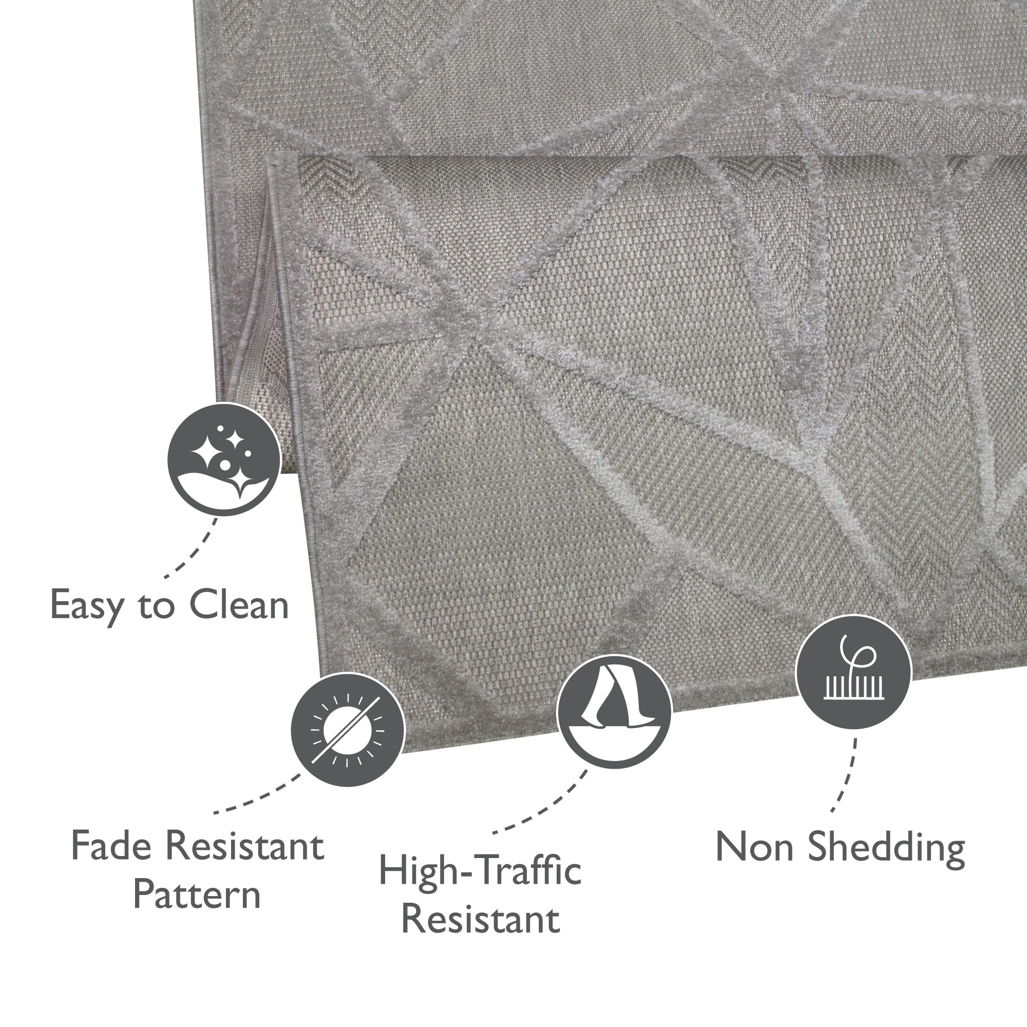 Leick Home 595595 rugs - View #7