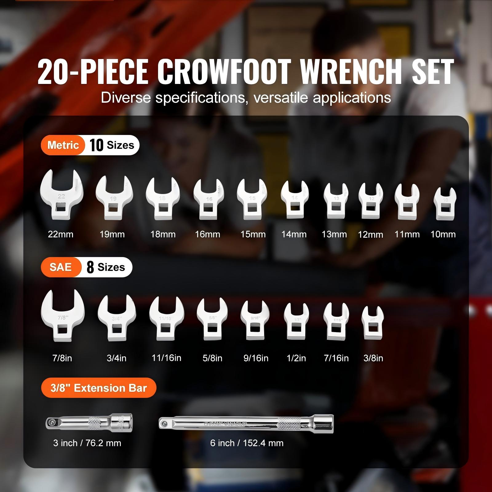 SUGIFT QLLSSGS064 Wrench-Sets - View #6