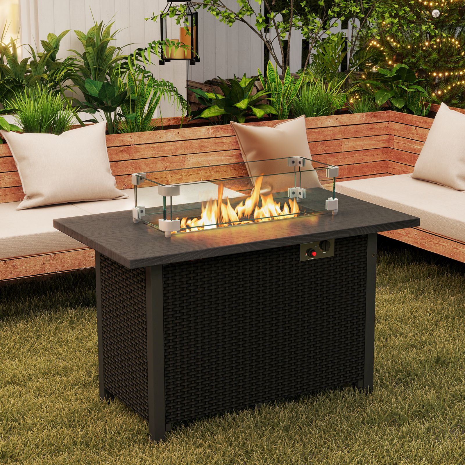 Slickblue D-CO-KD86021PN Outdoor-Gas-Firepits - View #2