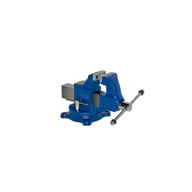 Yost 3-in Ductile Iron Vise Yost 3-in Ductile Iron Vise