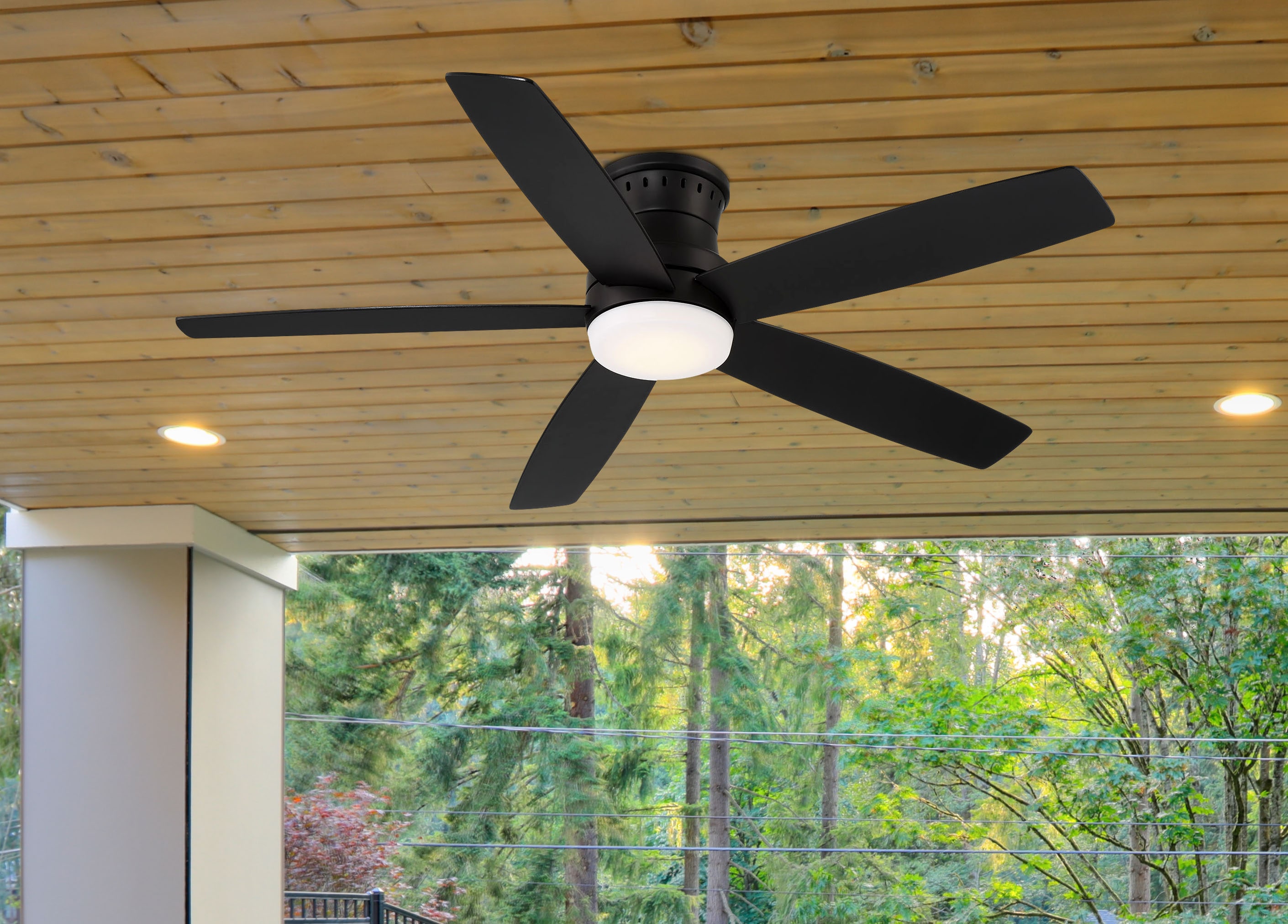 Harbor Breeze AR24H-52MBK Ceiling-Fans - View #16