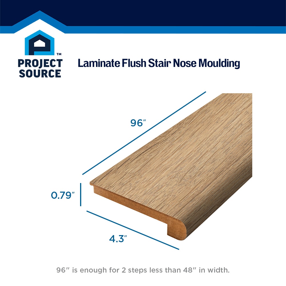 Project Source MFSBS-08152 Stair-Nosing - View #3
