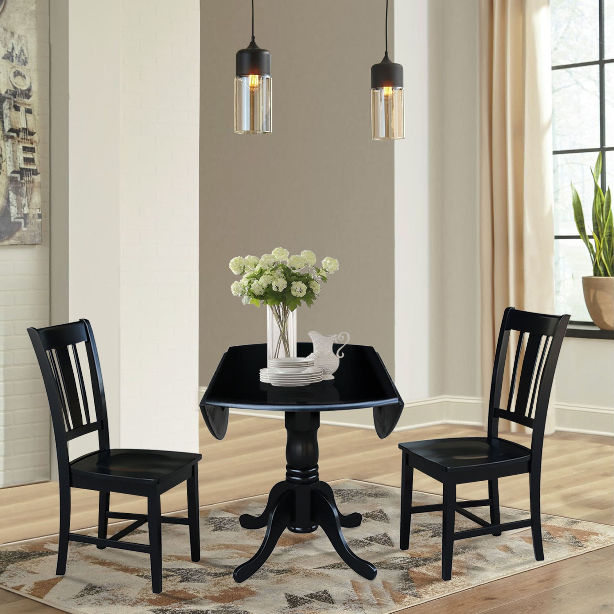 International Concepts K46-42DP-C10 Dining-Sets - View #8