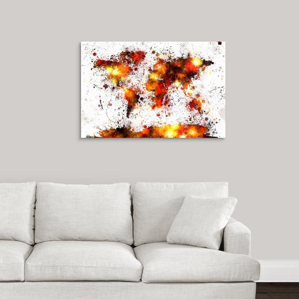 GreatBigCanvas 2394684-24-36X24 Wall-Art - View #2
