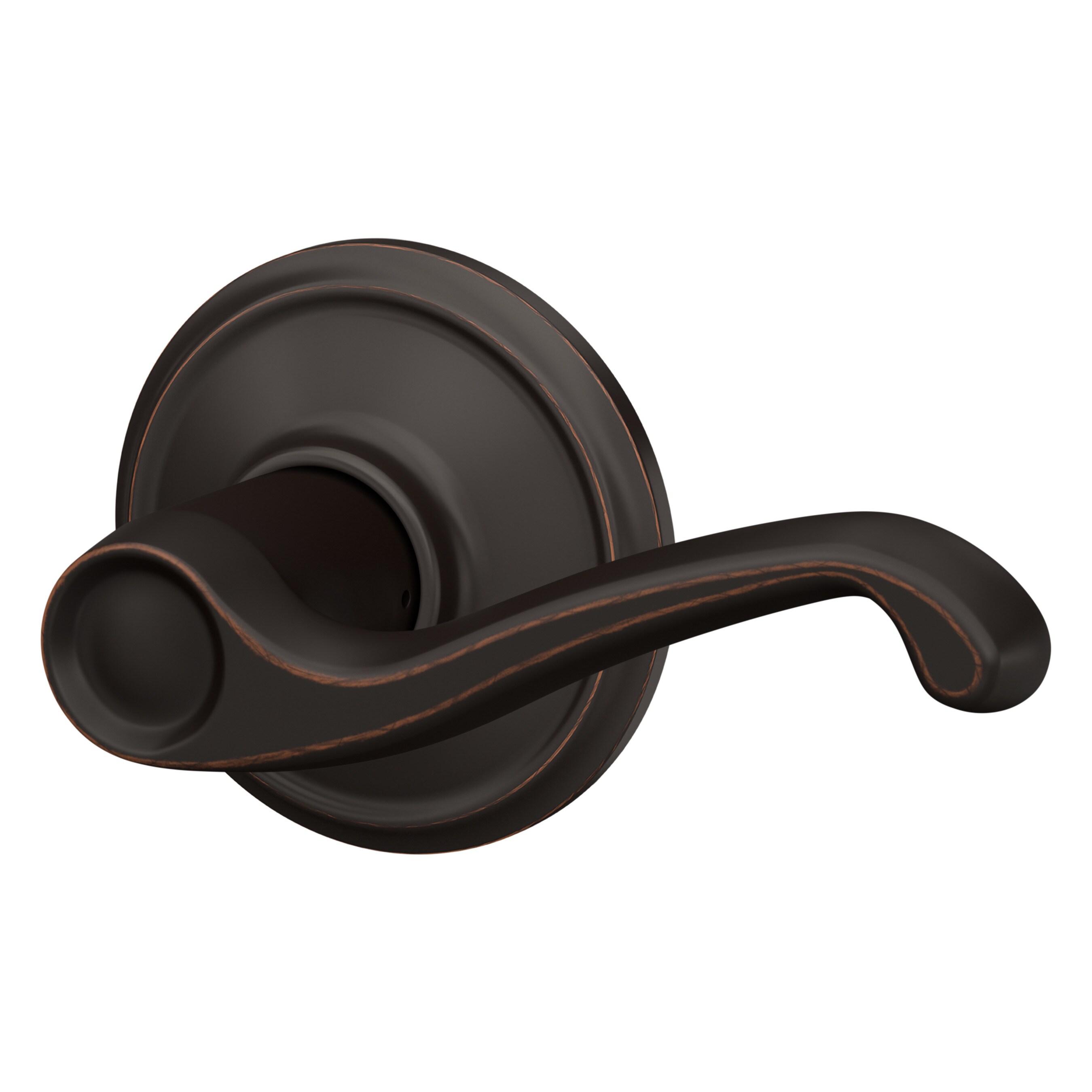Schlage F10 FLA 716 Door-Handles - View #9