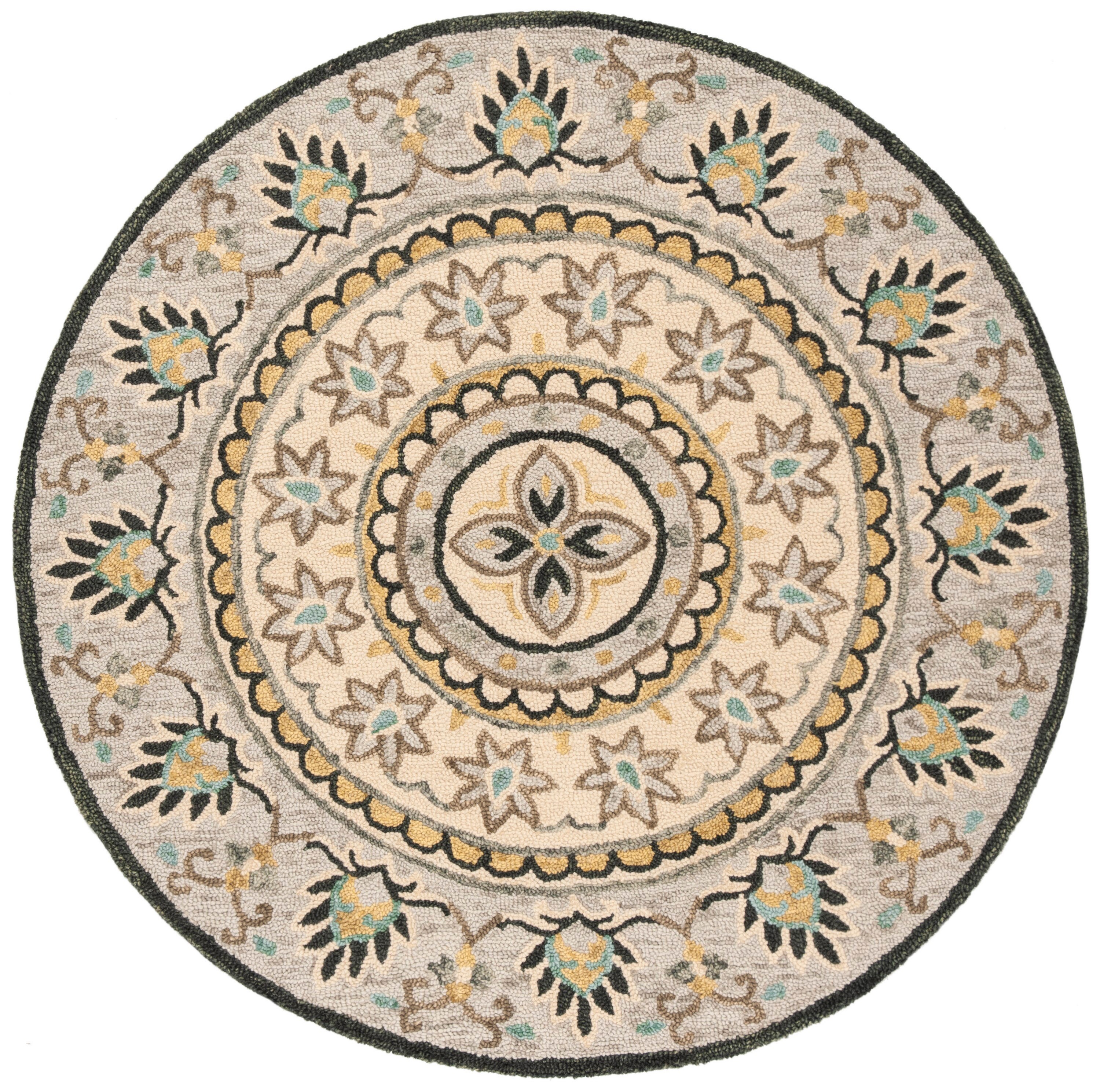 Safavieh NOV606F-6R rugs - View #2