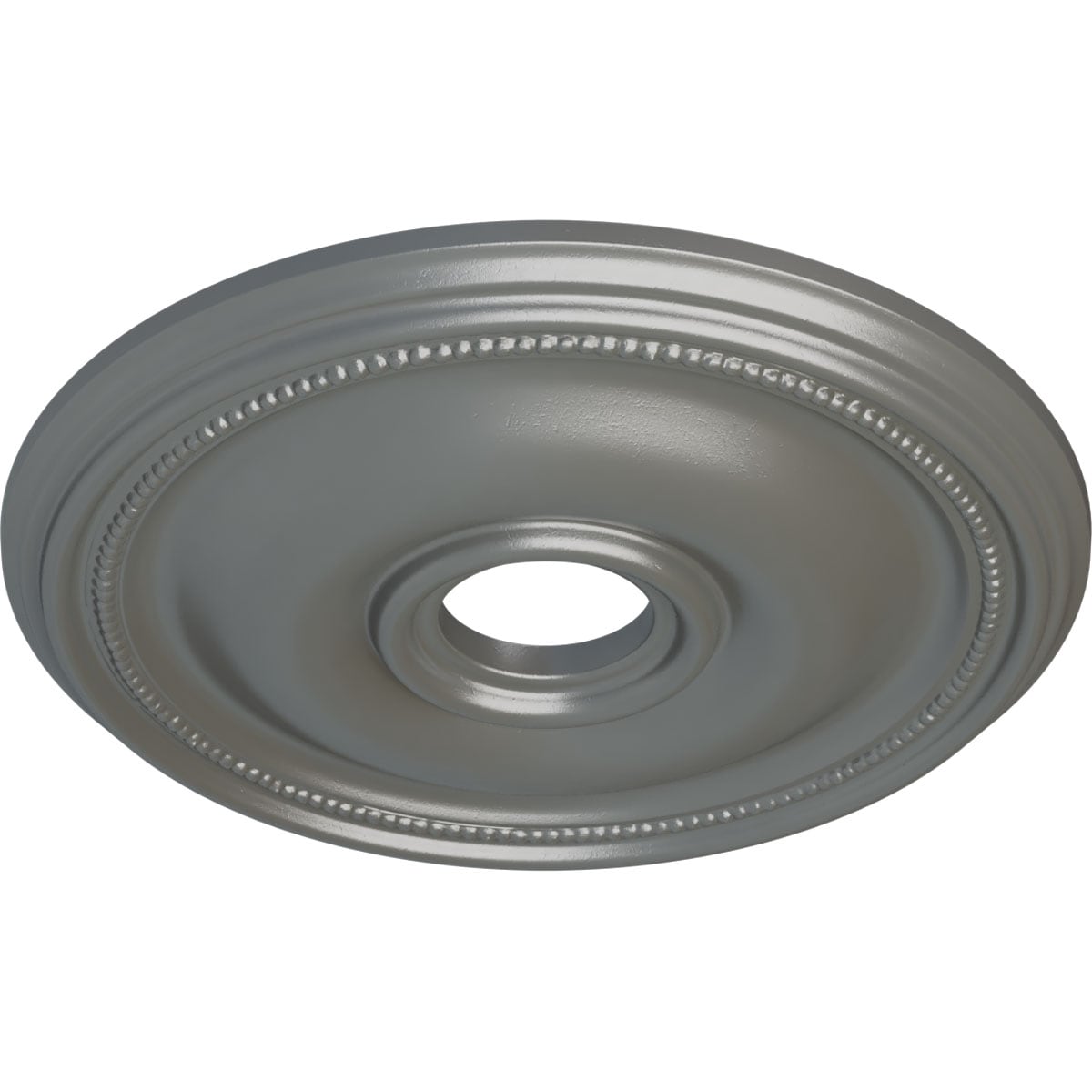 Ekena Millwork CM18BRSLS Ceiling-Medallions - View #2