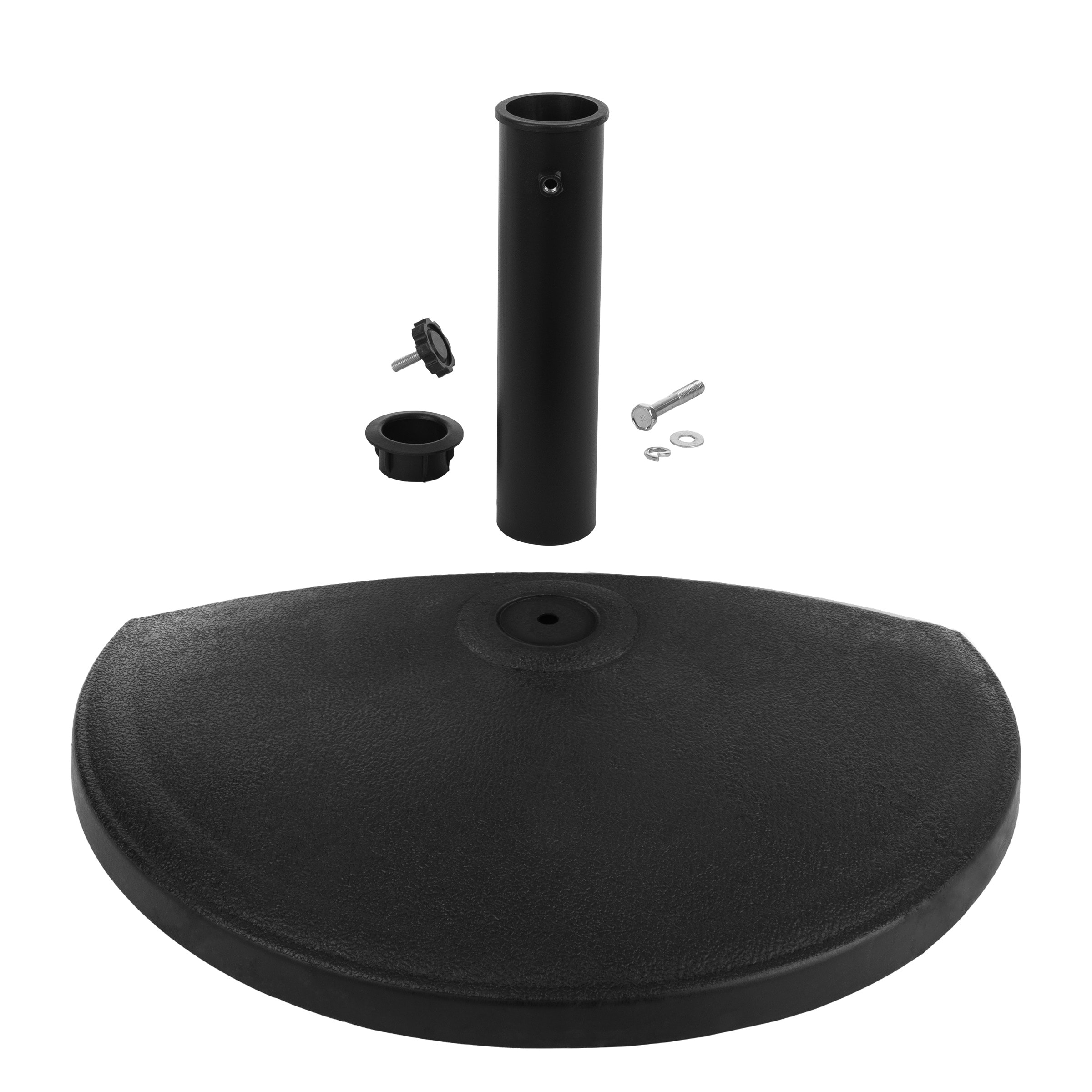 Pure Garden 50-LG1356 Umbrella-Bases - View #4