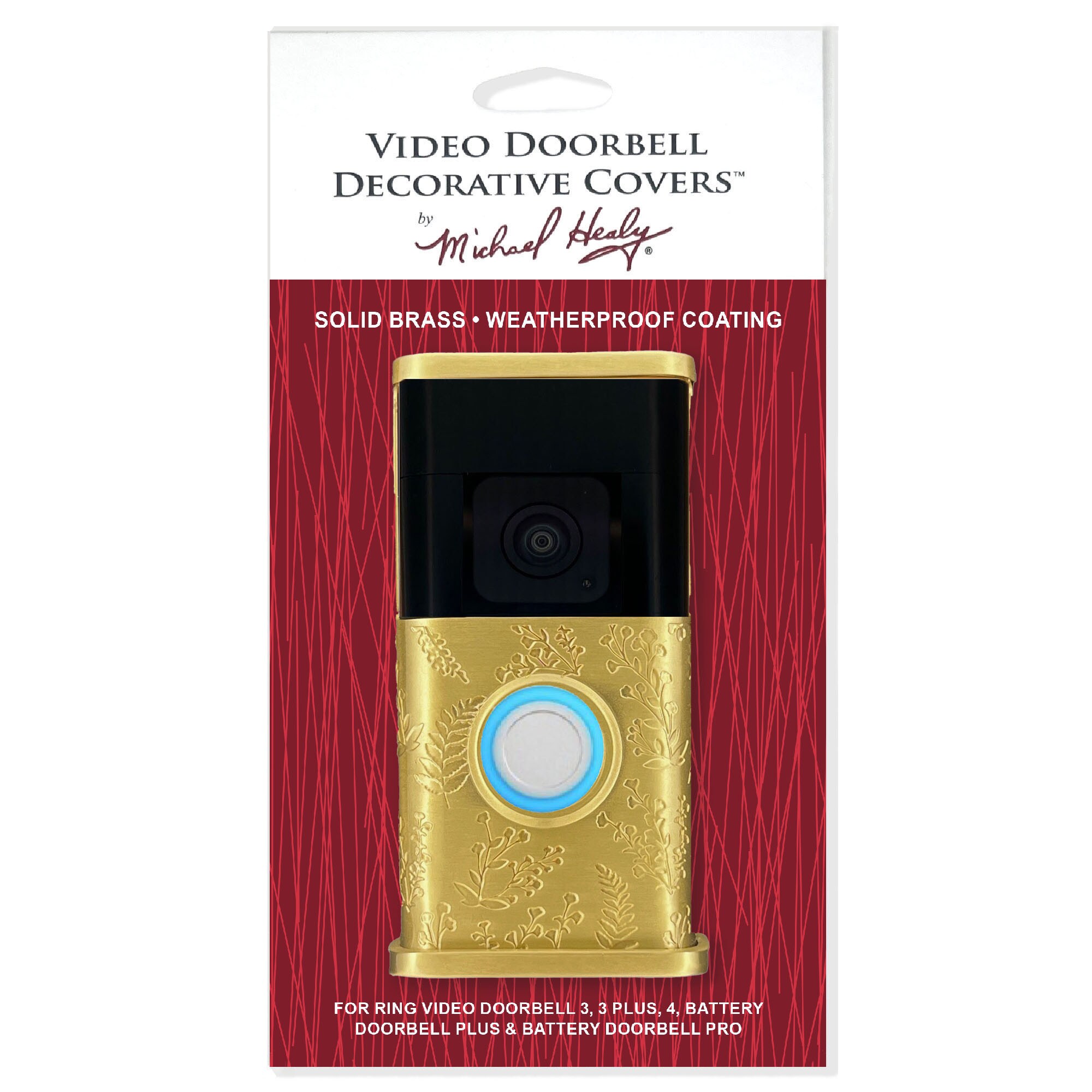 Michael Healy MHVR30101 Doorbell-Chime-Access - View #5