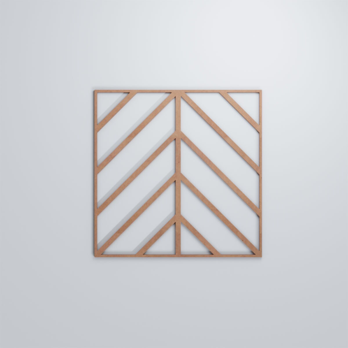 Ekena Millwork WALW24X24X0375GNAMF Wall-Panels - View #2
