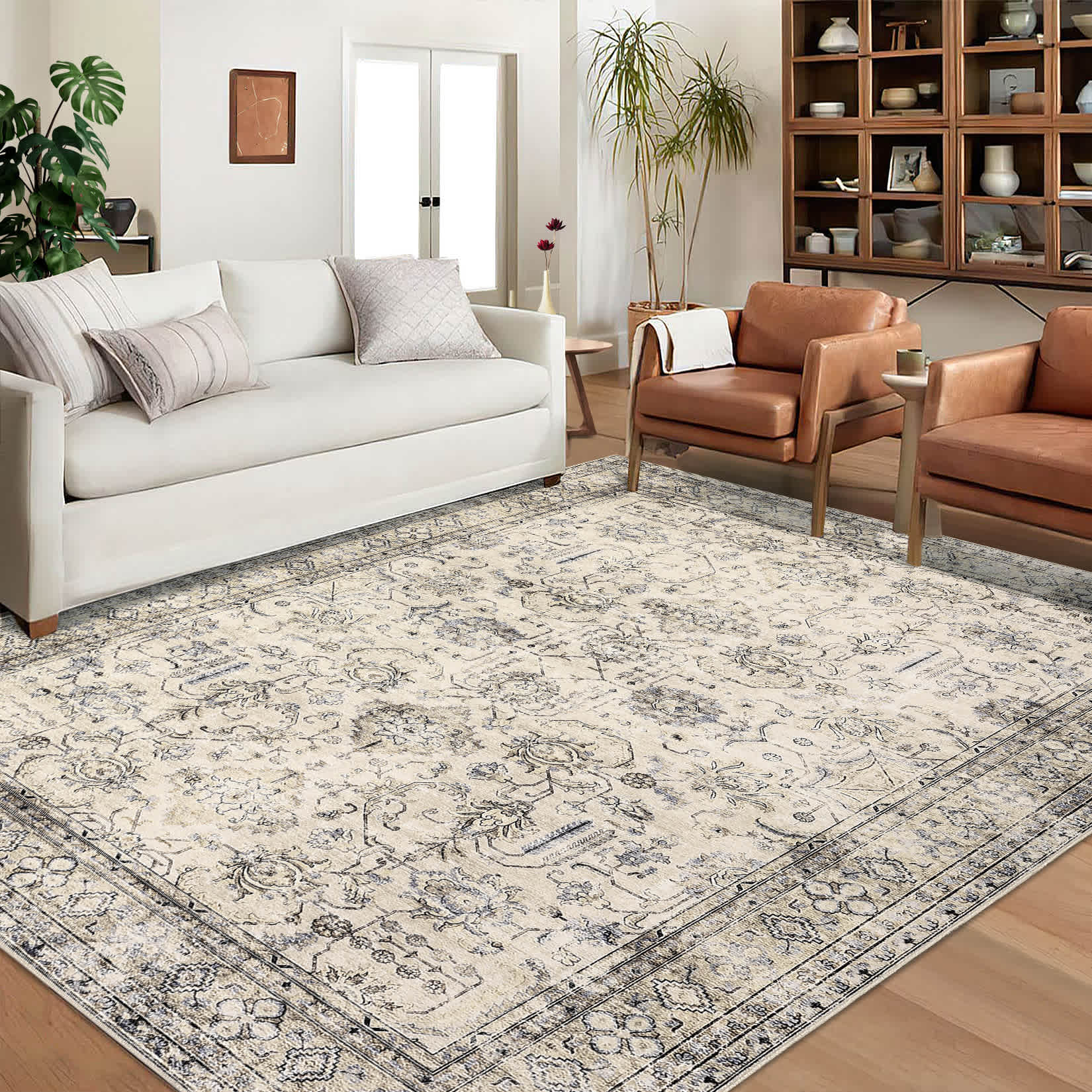 WhizMax SUNNY-PHO-0ZTAHD15 rugs - View #2