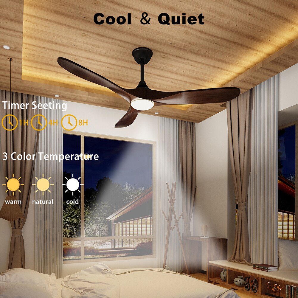 Homsee C-KF020231-01 Ceiling-Fans - View #5