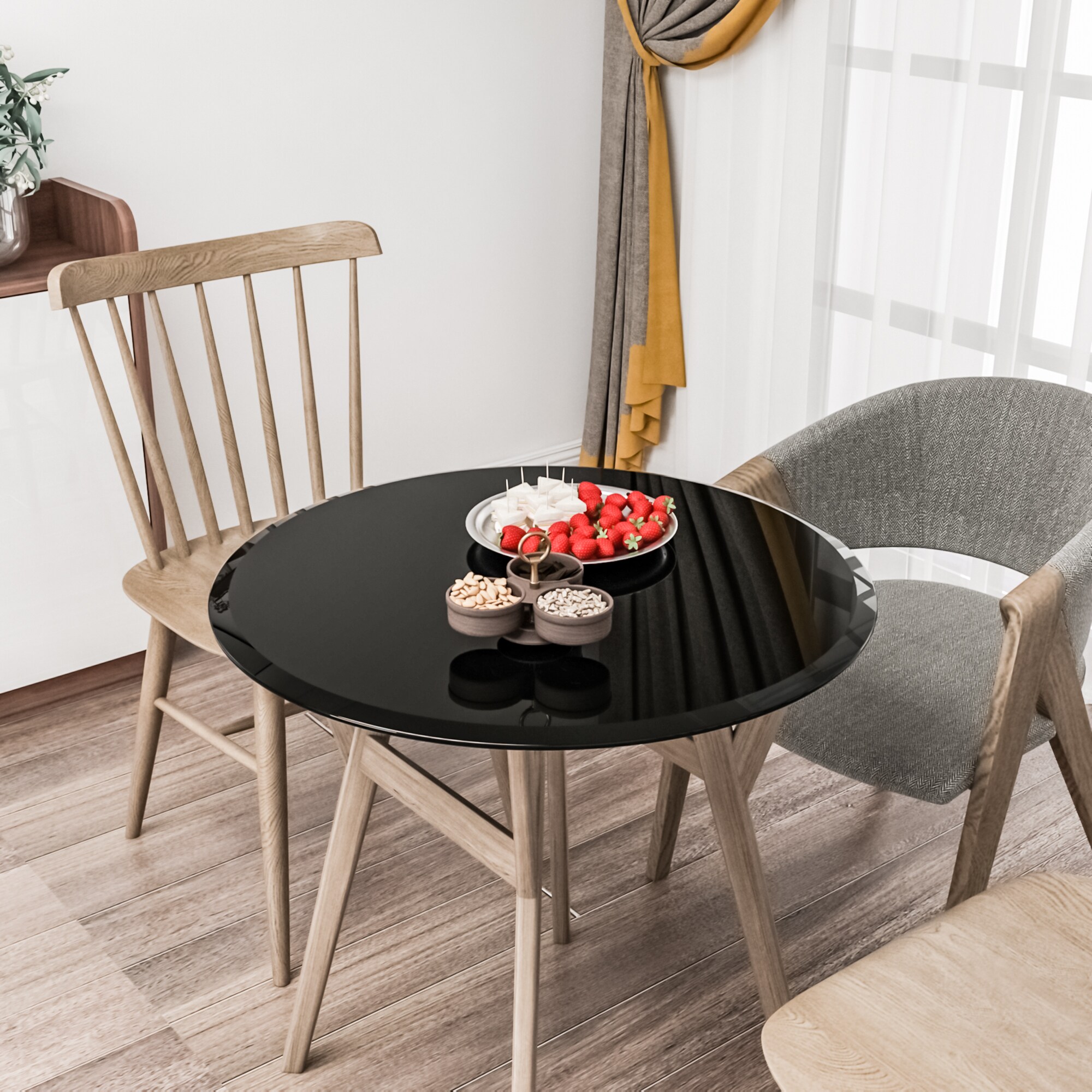 LOVMOR SF-M-W1265118642 Wood-Table-Tops - View #11