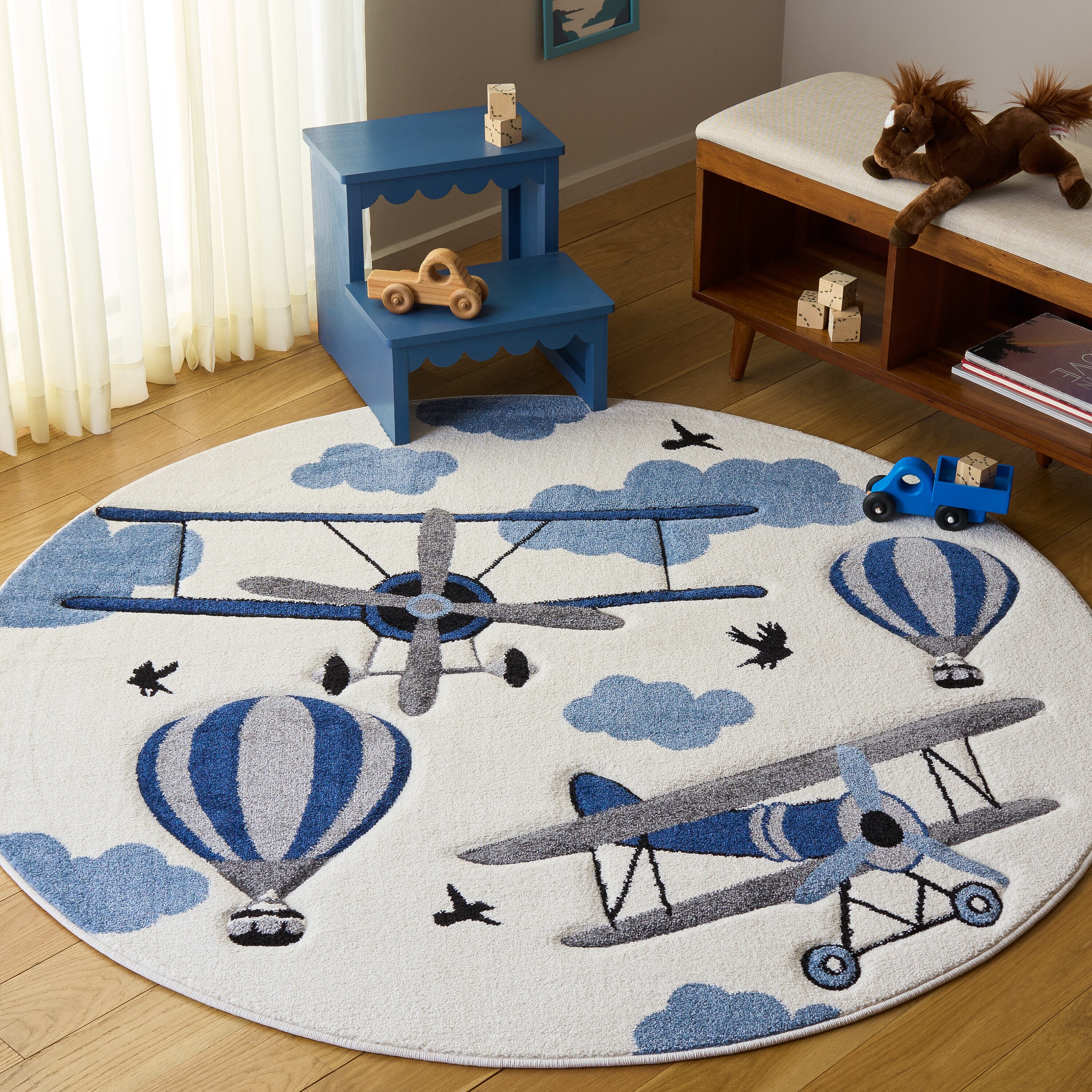 Safavieh CRK137A-5R rugs - View #2