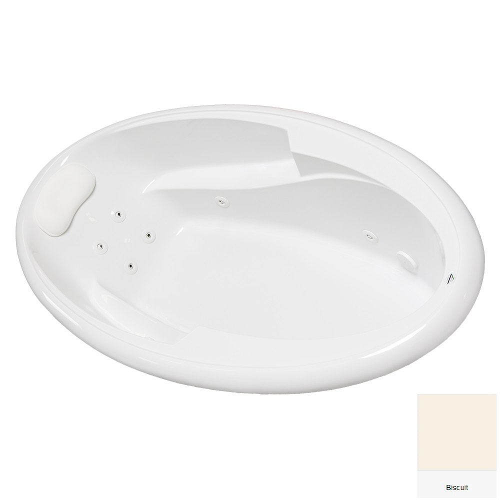 Laurel Mountain 7242VW528 bathtubs - View #4