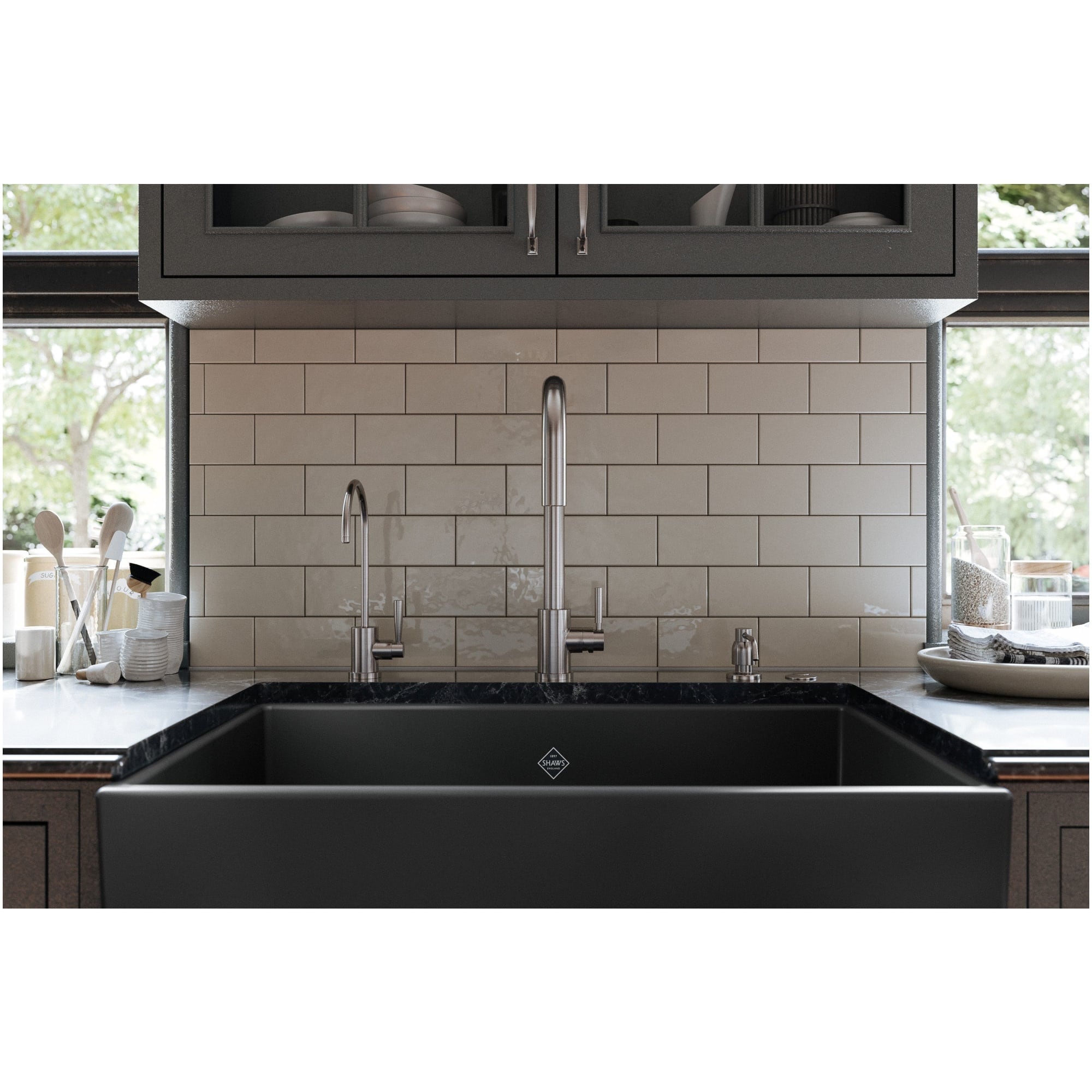 Rohl U.4046L-APC-2 Kitchen-Faucets - View #3
