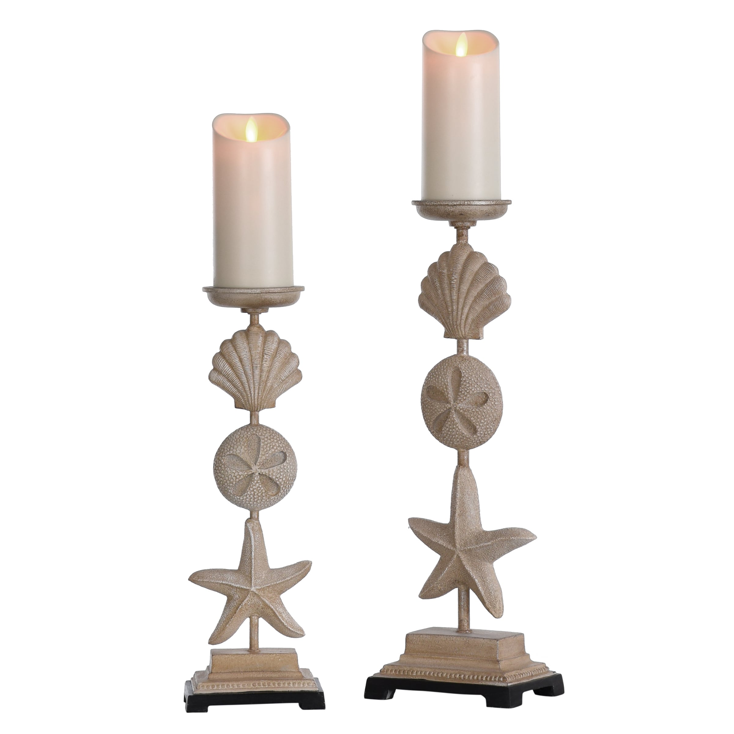 StyleCraft Home Collection AC322600DS Candle-Holders - View #2