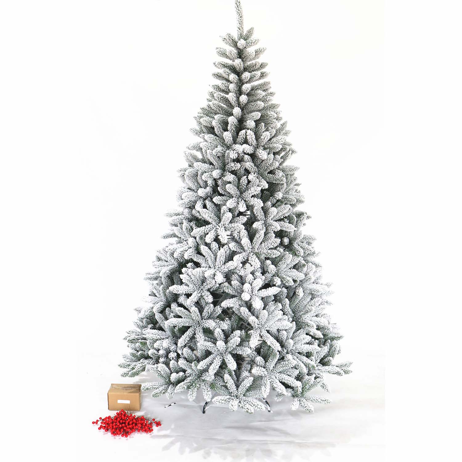 Bybafun YA7200020 Artificial-Christmas-Trees - View #2