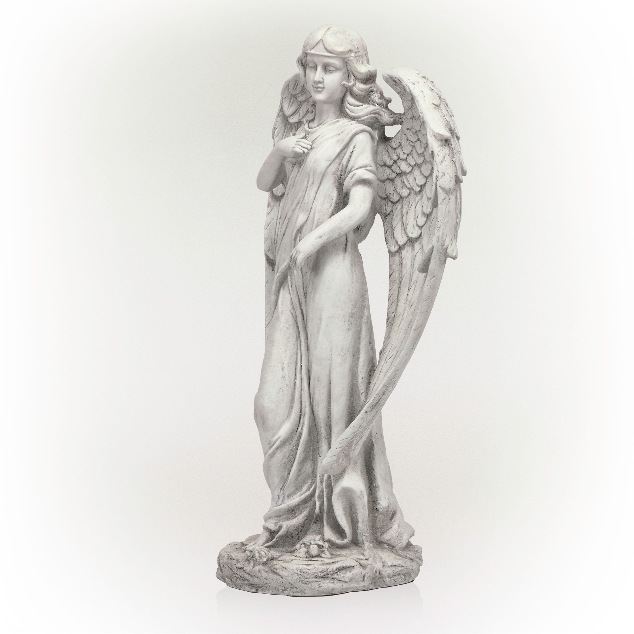 Alpine Corporation QFC104 Garden-Statue - View #8