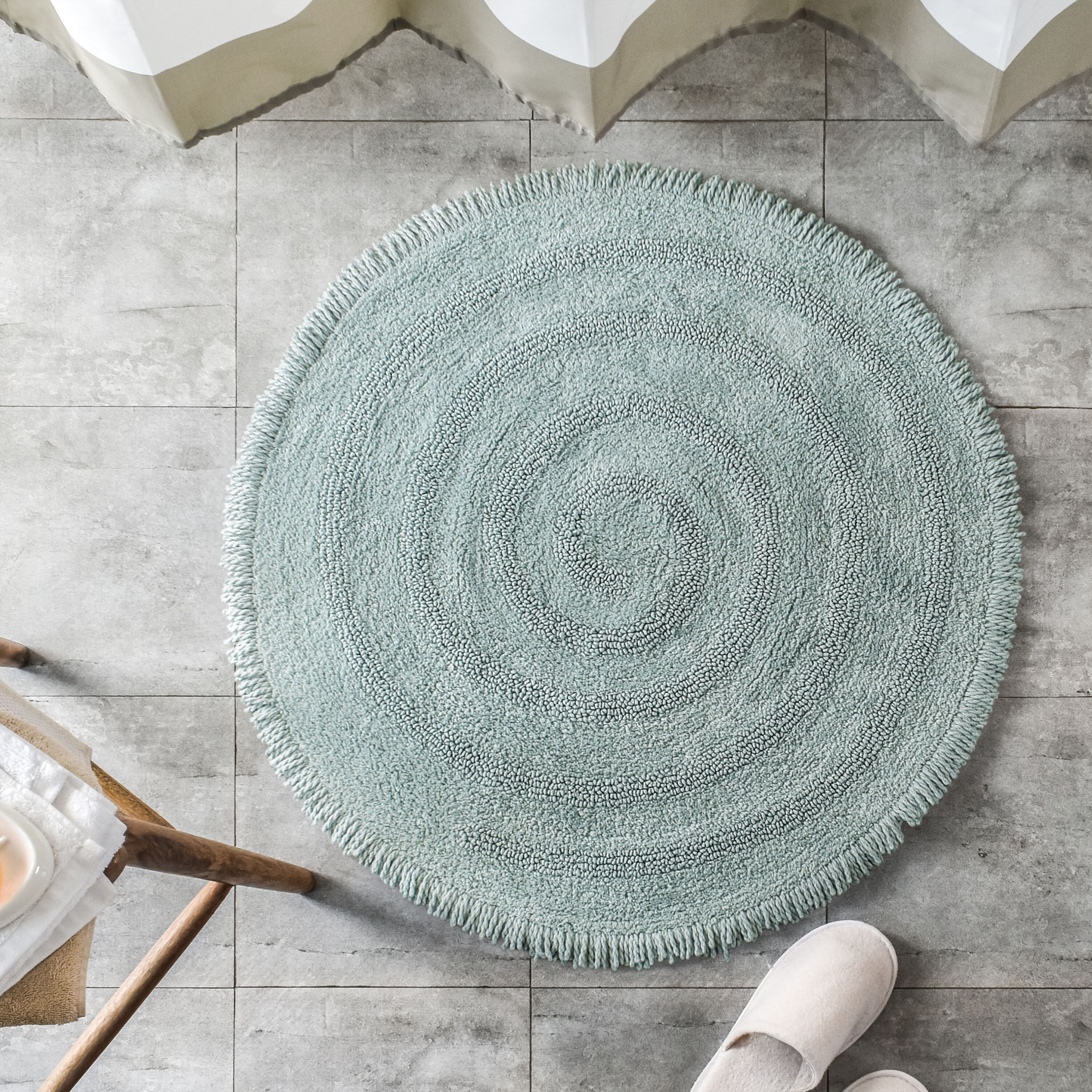 MH LONDON MH-BR-1104 Bath-Rugs - View #4