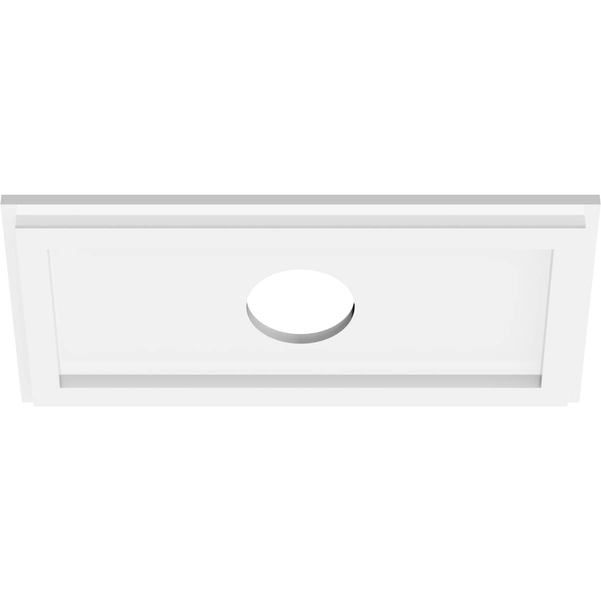 Ekena Millwork CMP16X8RE-03000 Ceiling-Medallions - View #2