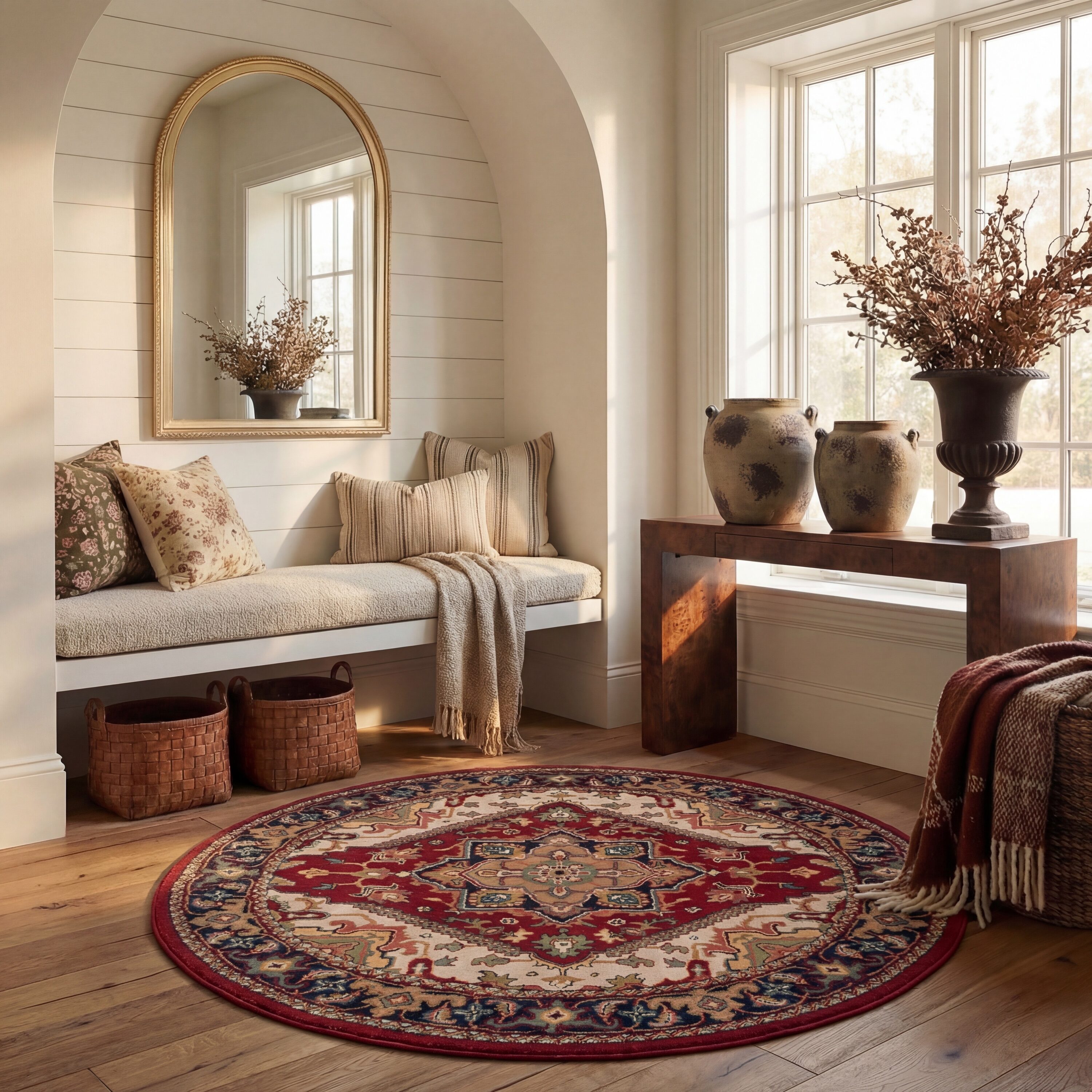 Safavieh HG625A-6OV rugs - View #5